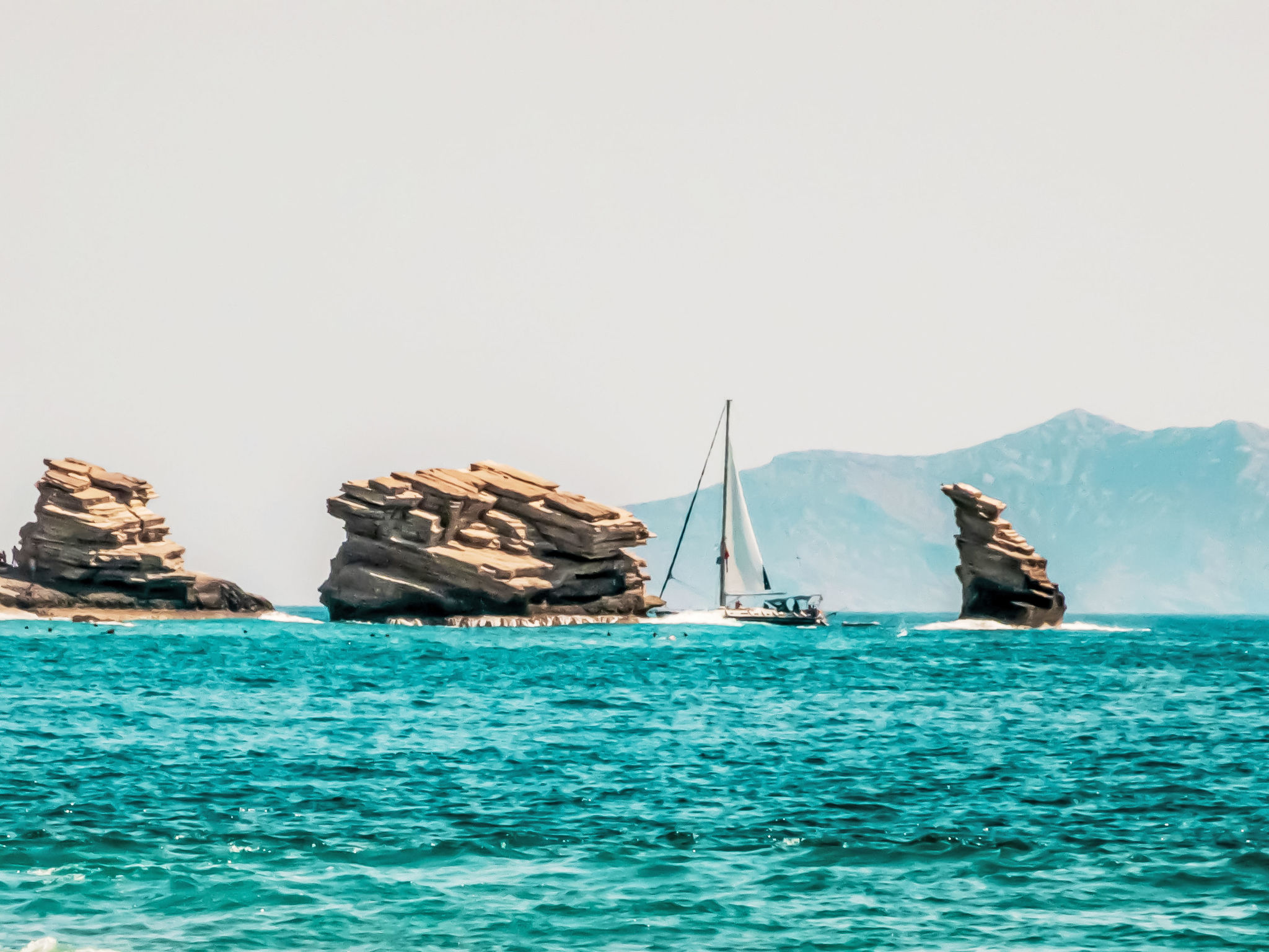 "Mirthios Panorama" - Buiten