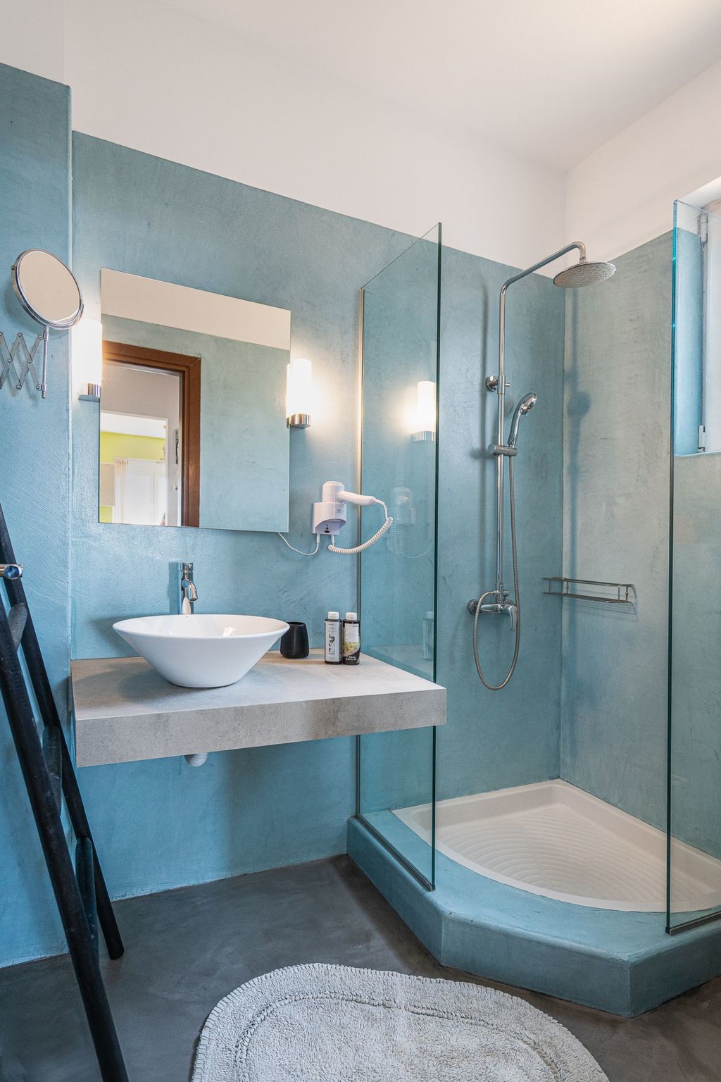 "Mirthios Panorama"-Binnen