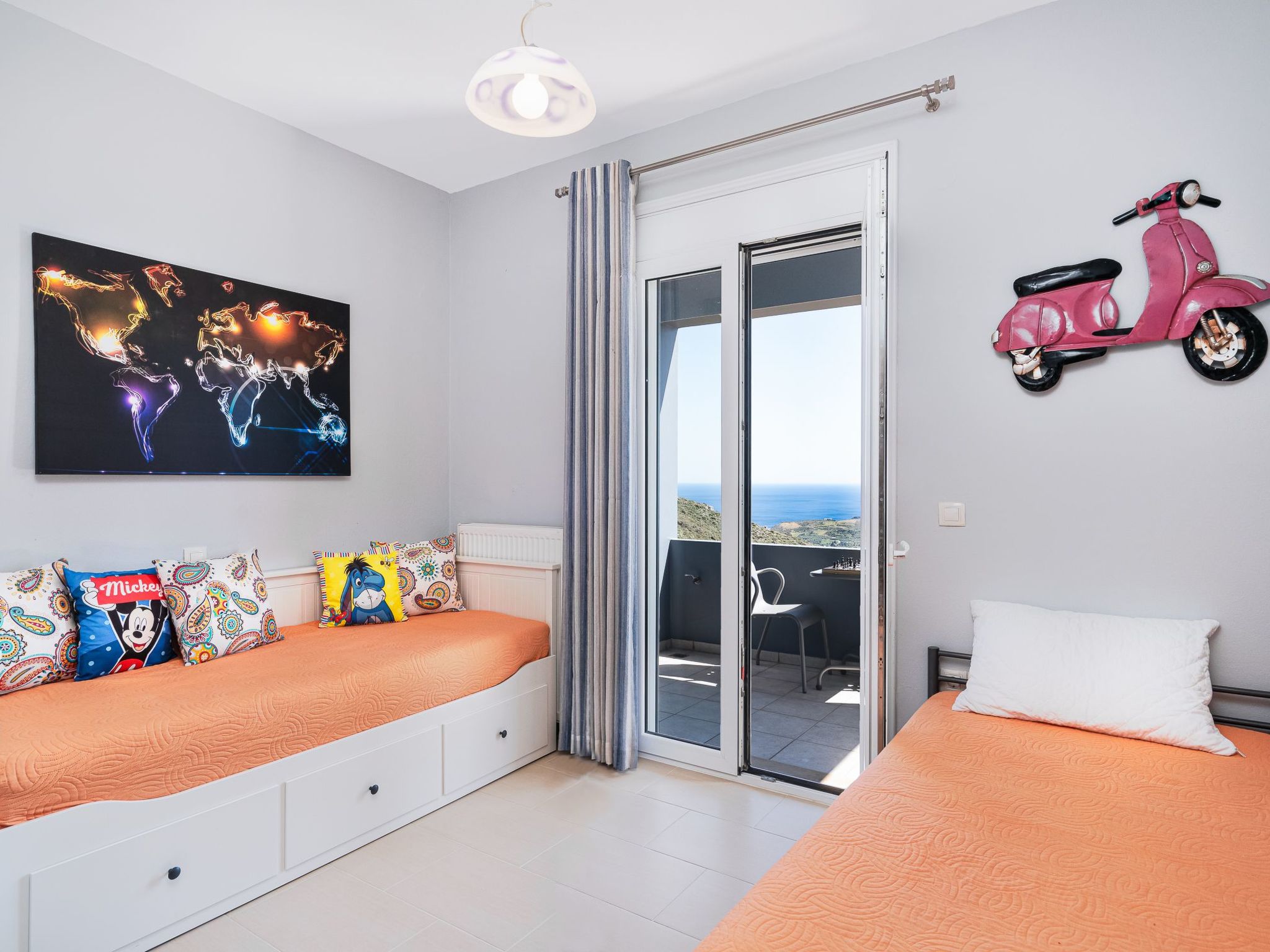 "Mirthios Panorama"-Binnen