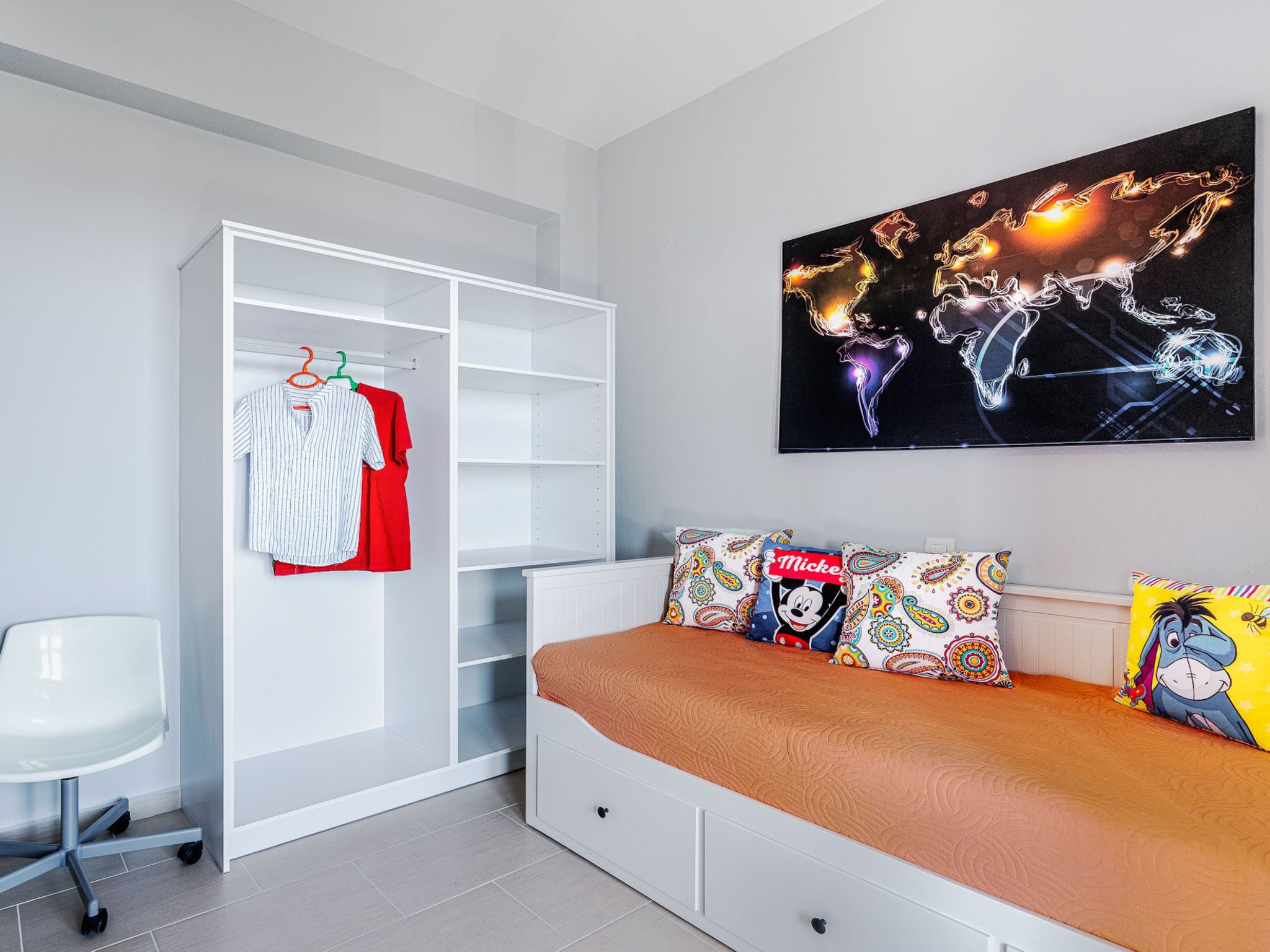 "Mirthios Panorama"-Binnen