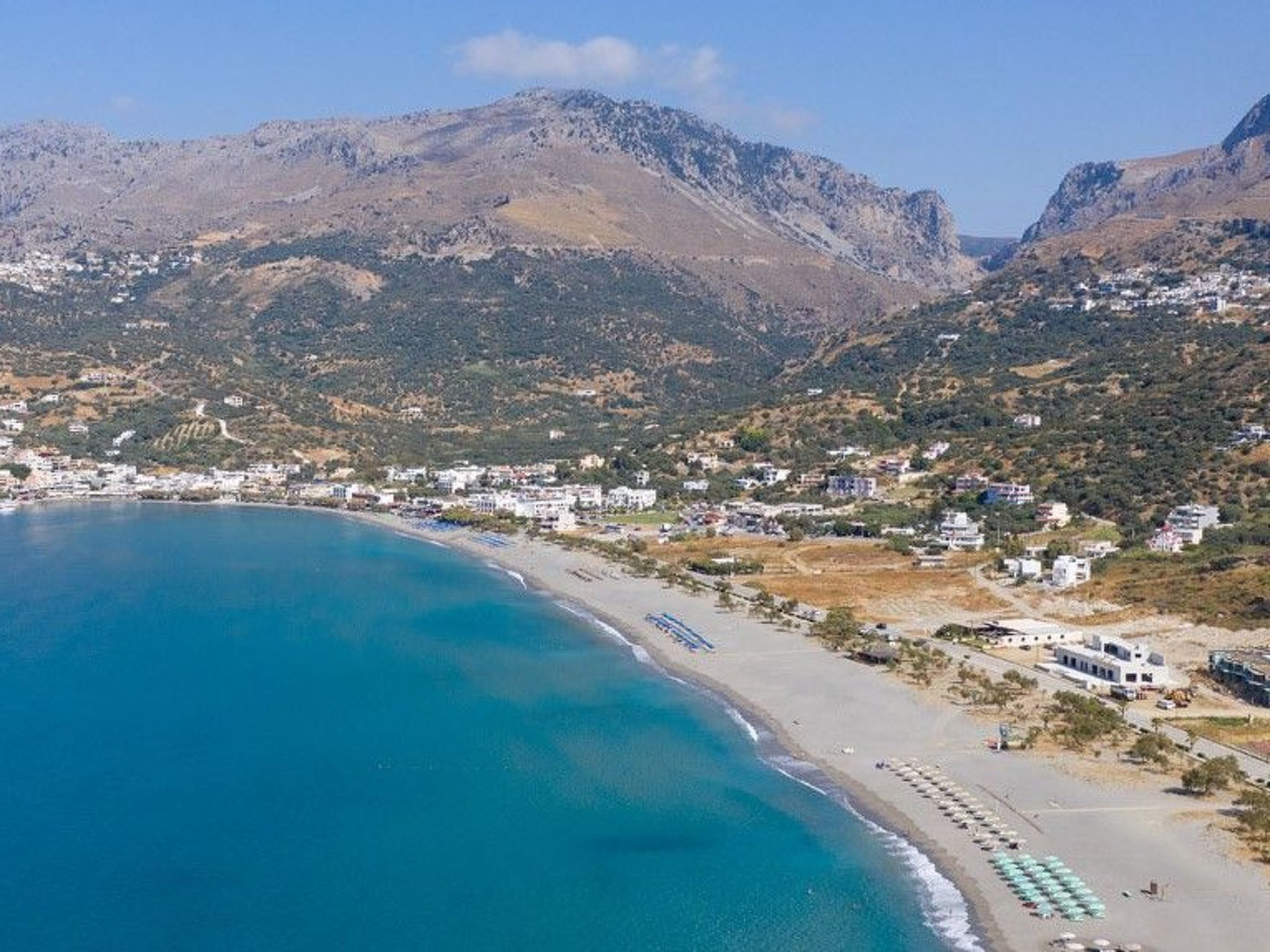 Neue Villa Dandelion, Privater Pool, 100m zum Strand