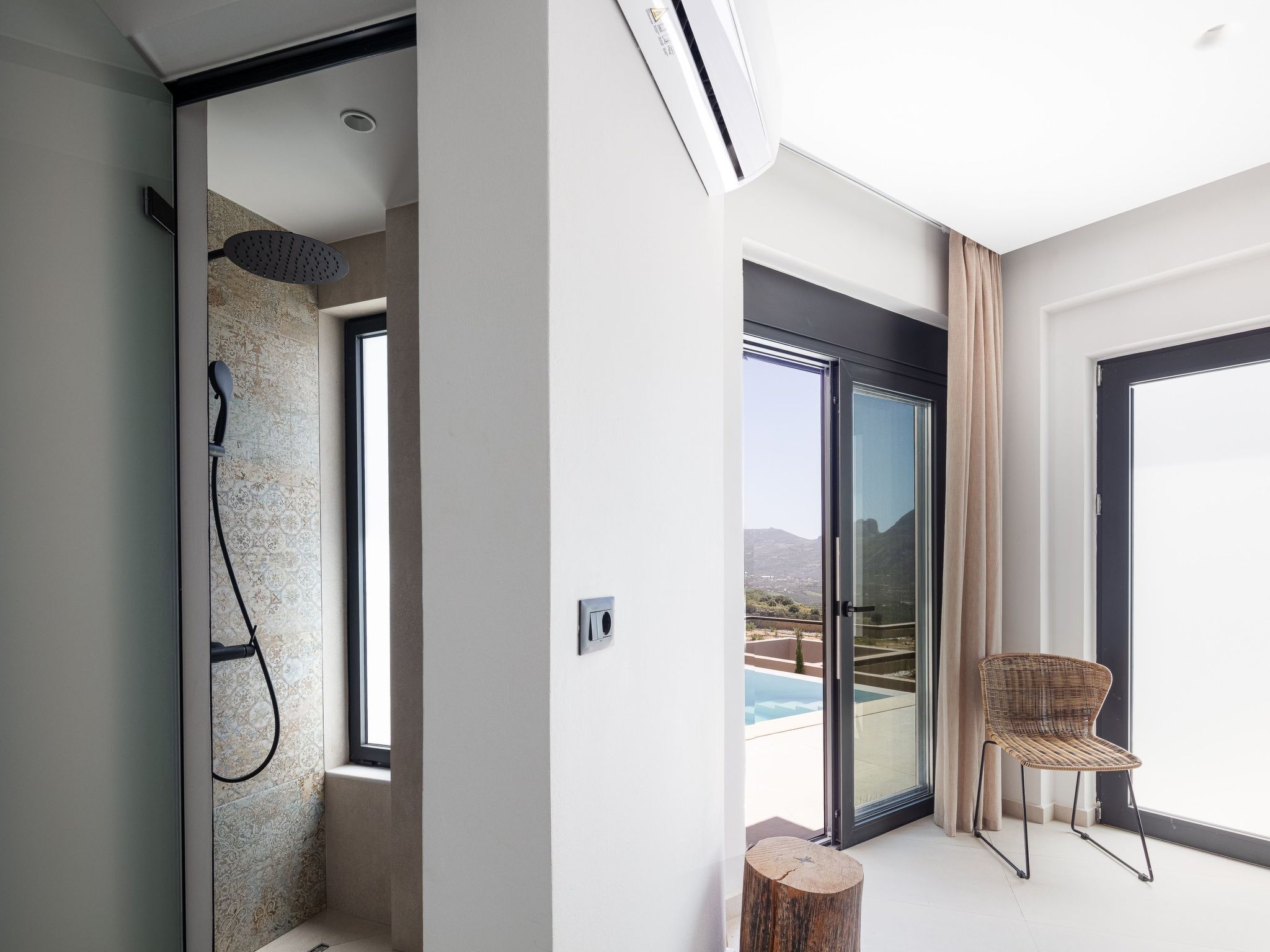 "Serenity" mit eigenem Pool