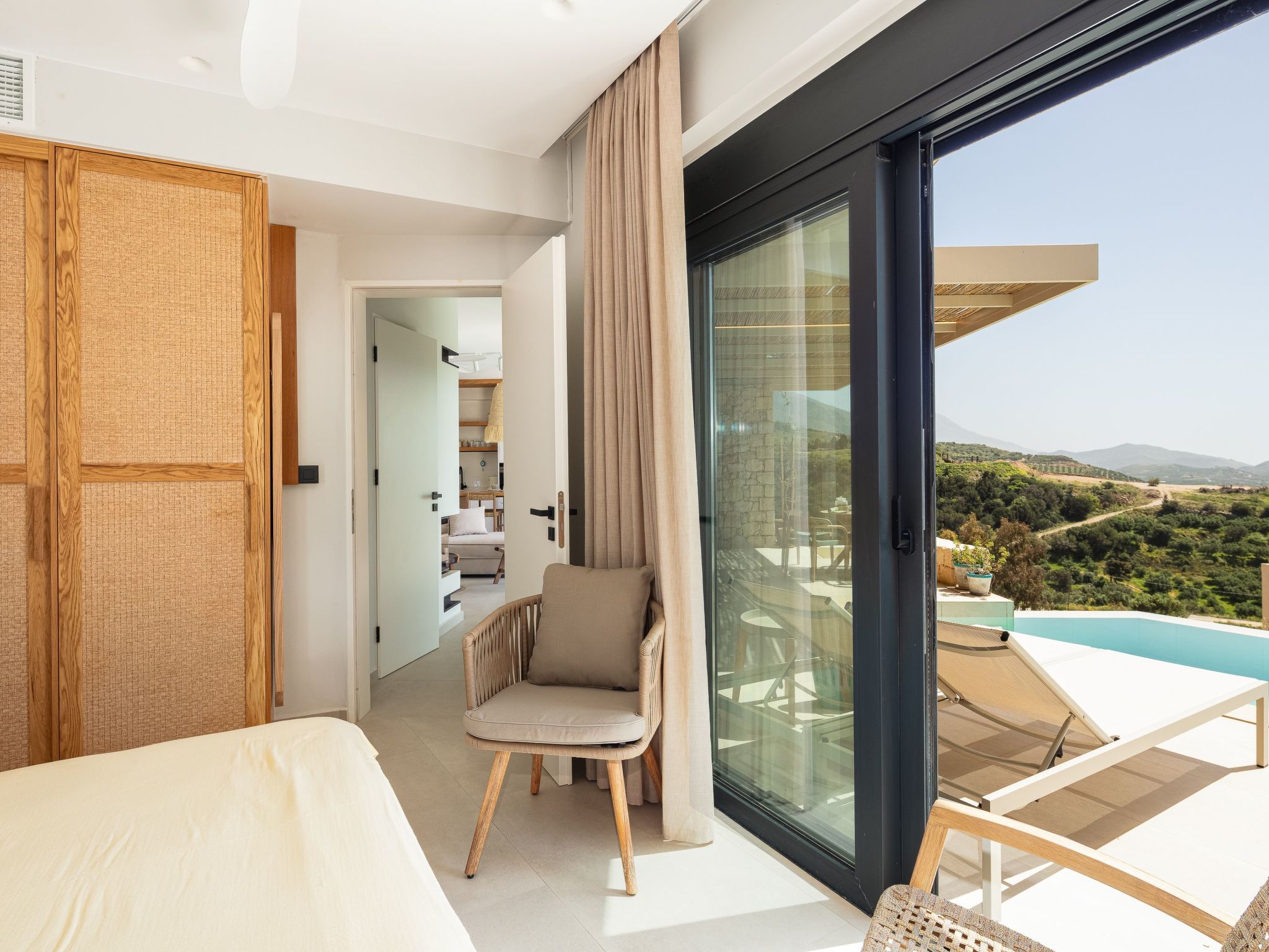 "Serenity" mit eigenem Pool