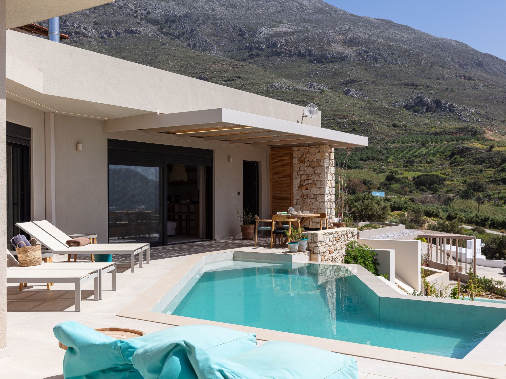 "Serenity" mit eigenem Pool-Image-tags.info