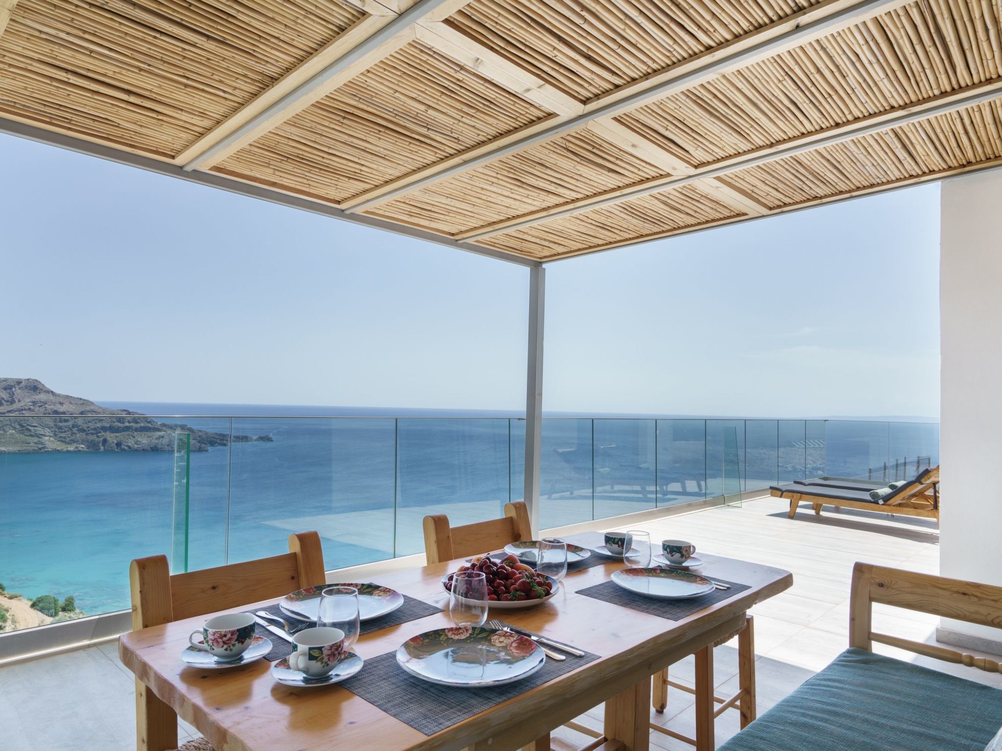 'Venetsianiko' mit privatem Parkplatz