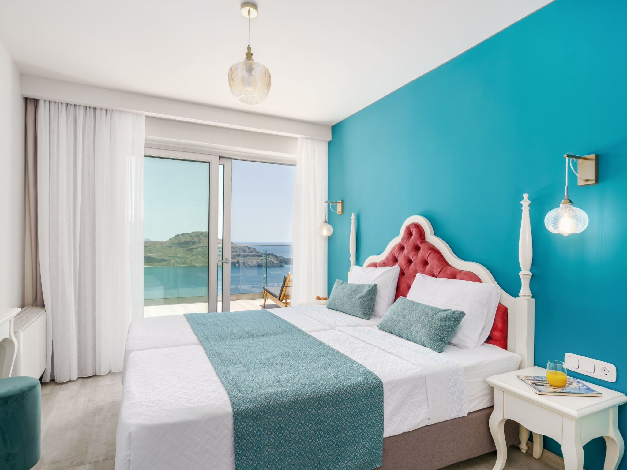 "Venetsianiko" mit privatem Parkplatz-Dedans