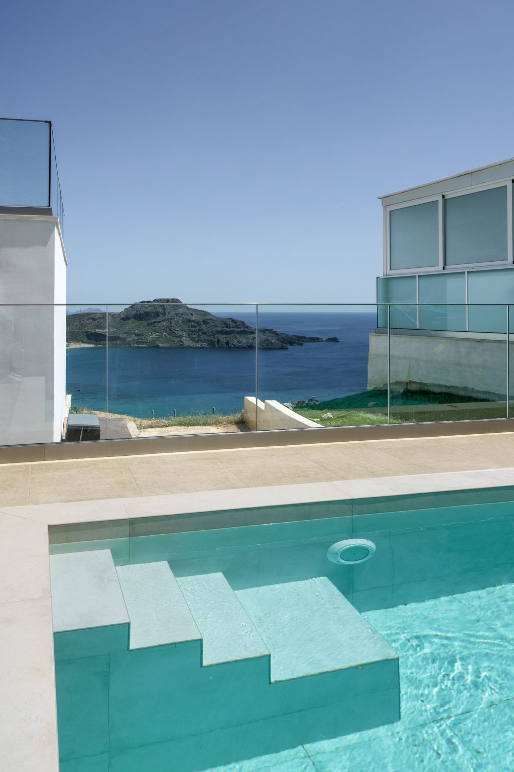 "Venetsianiko" mit privatem Parkplatz-Dehors