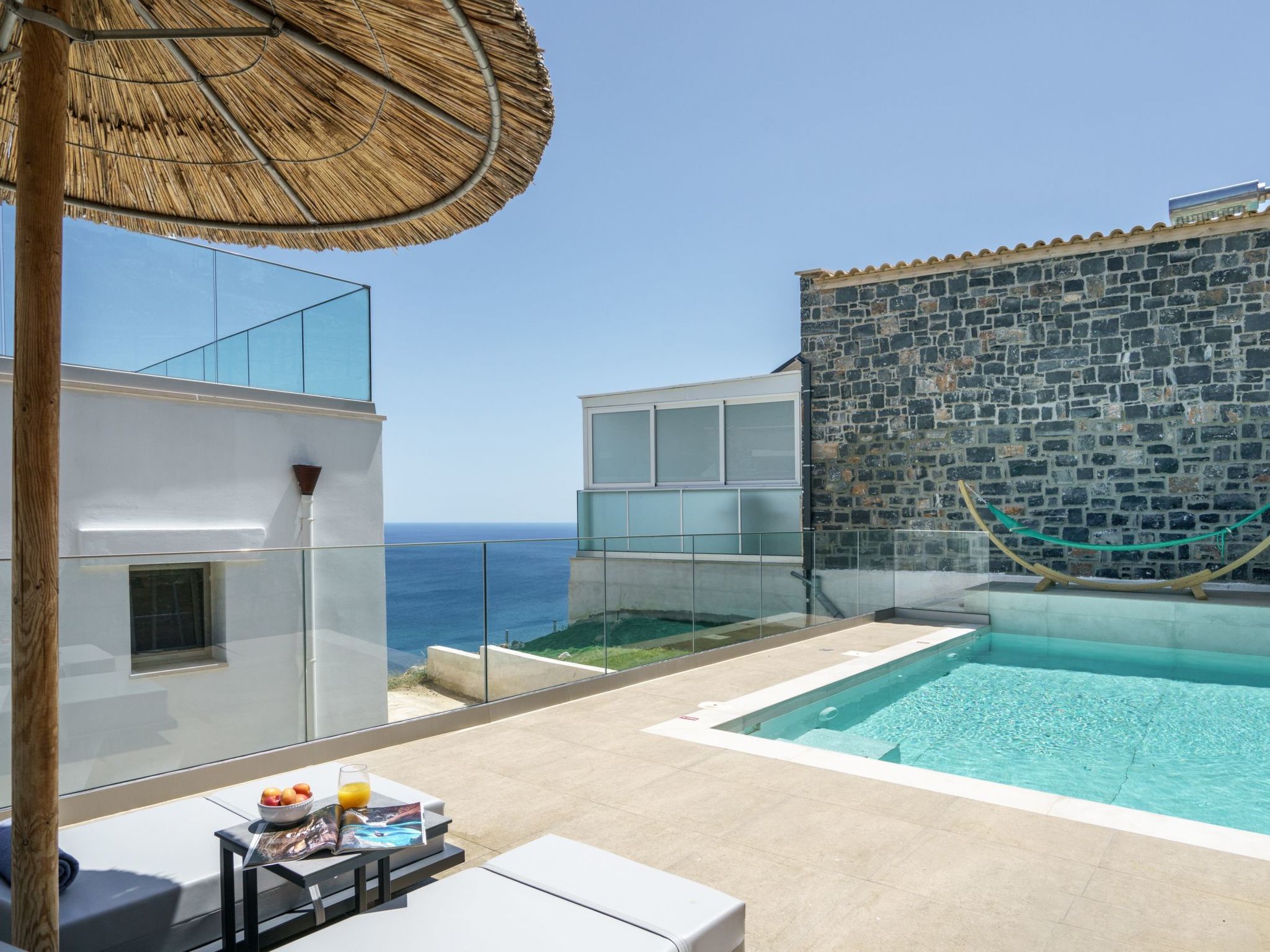 "Venetsianiko" mit privatem Parkplatz-Dehors