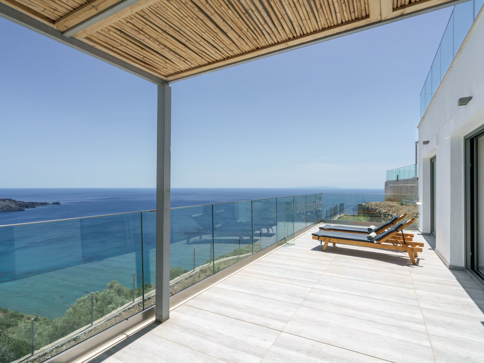 "Venetsianiko" mit privatem Parkplatz-Dehors