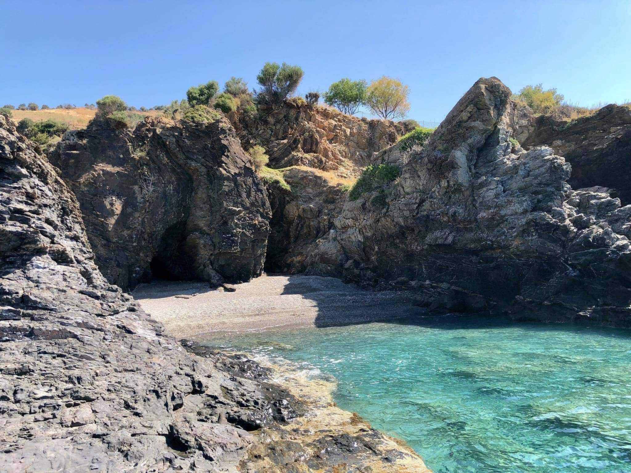 Villa Spiros ist eine renovierte Vermietung voll ausgestattet