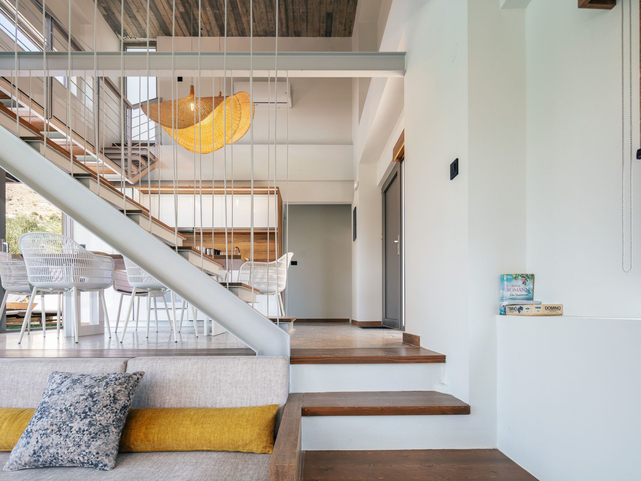 Neu gebaute Villa mit privatem Pool und Grillplatz-Image-tags.info