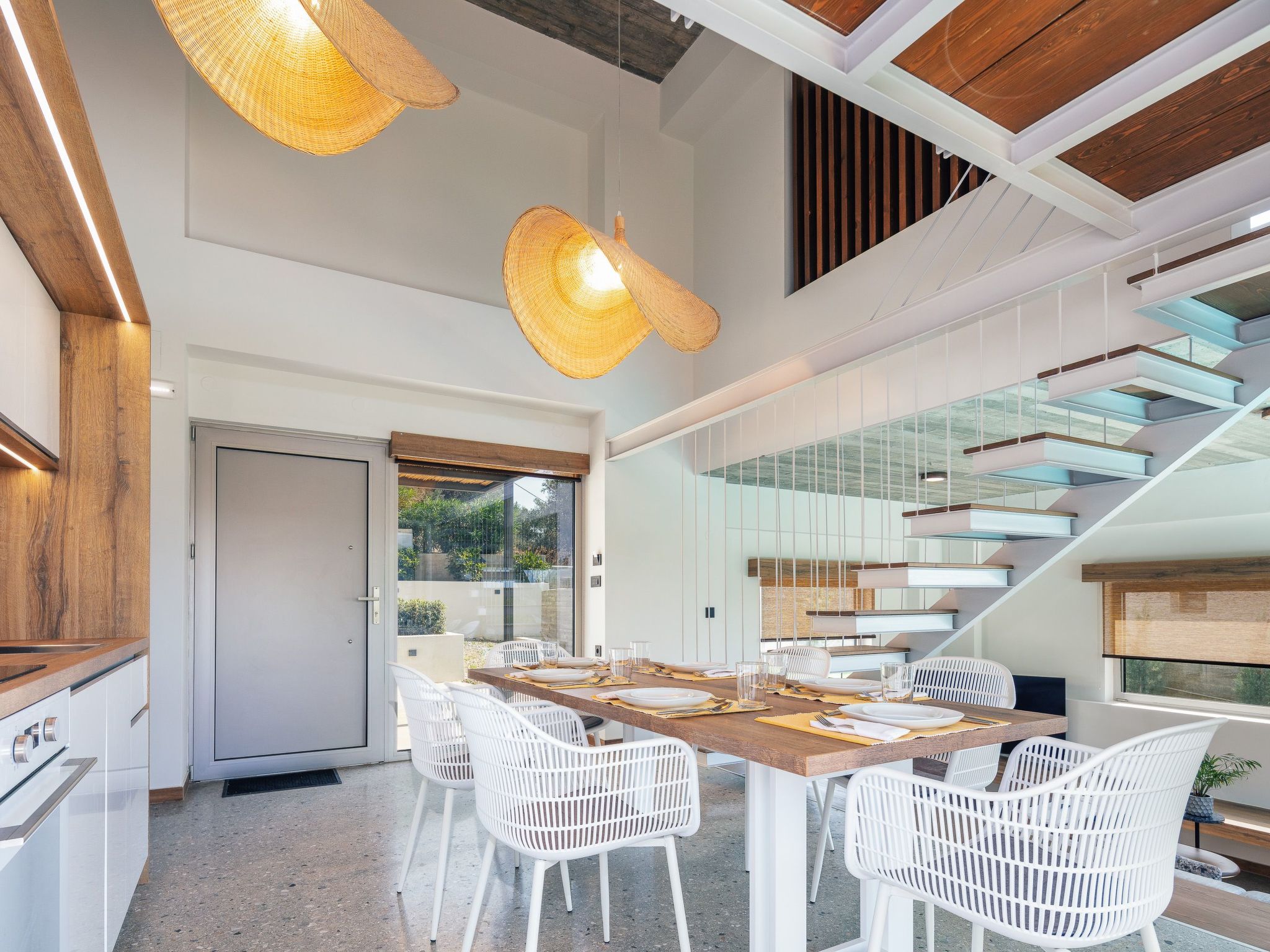 Neu gebaute Villa mit privatem Pool und Grillplatz-Image-tags.info