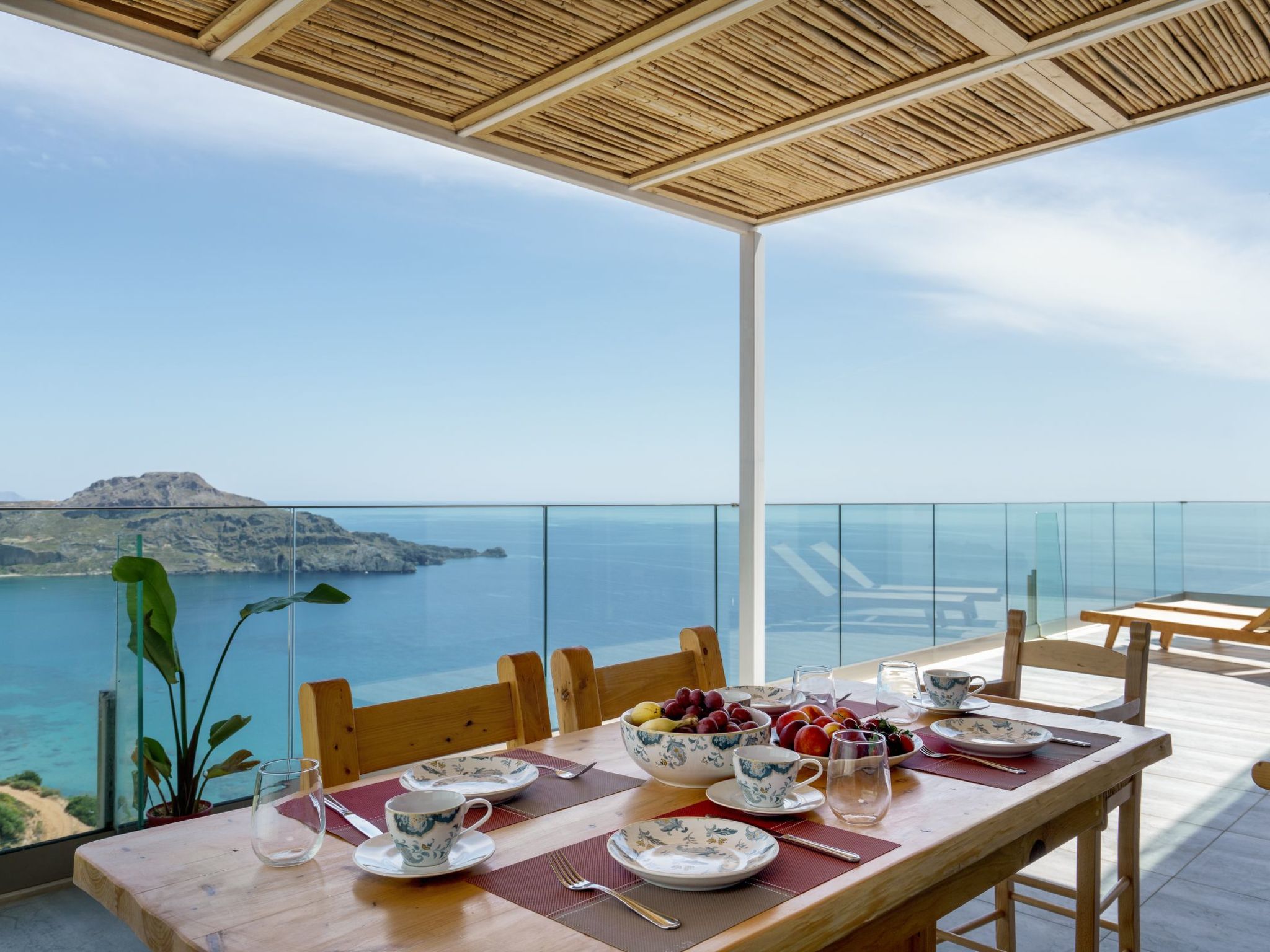 "Minoiko" mit Balkon