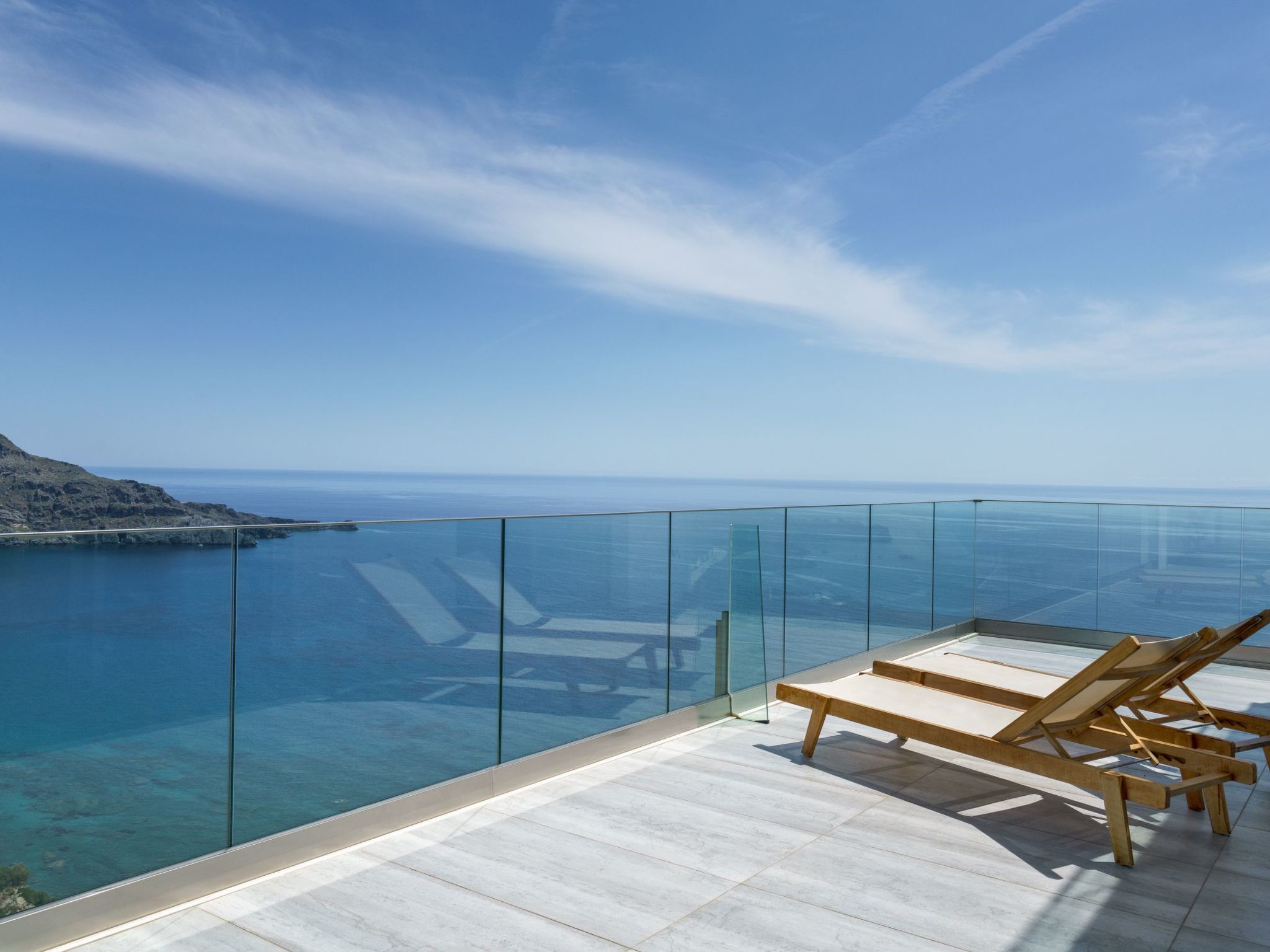 "Minoiko" mit Balkon