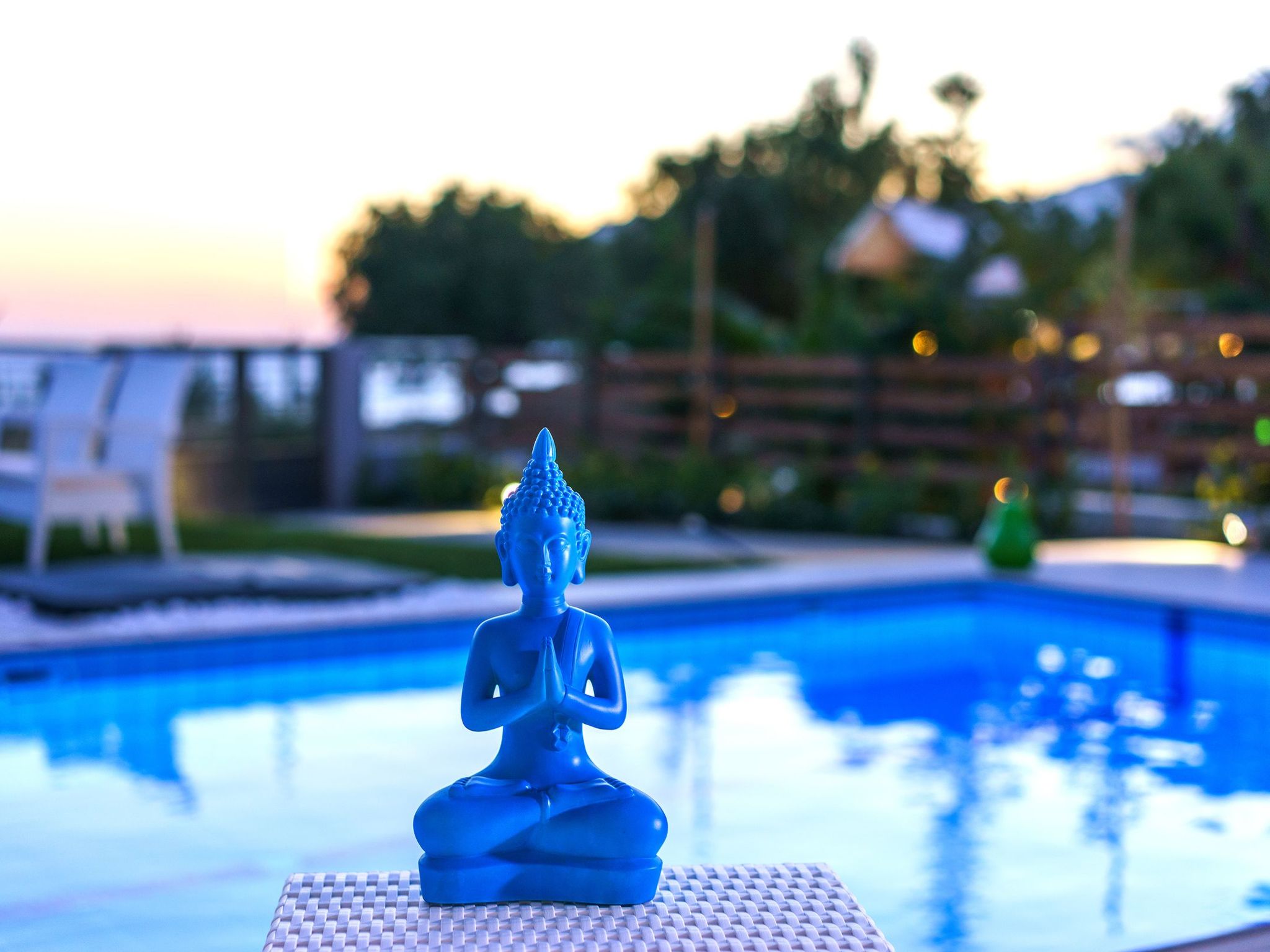 Villa am Strand mit Pool BBQ Spaziergang zu Annehmlichkeiten