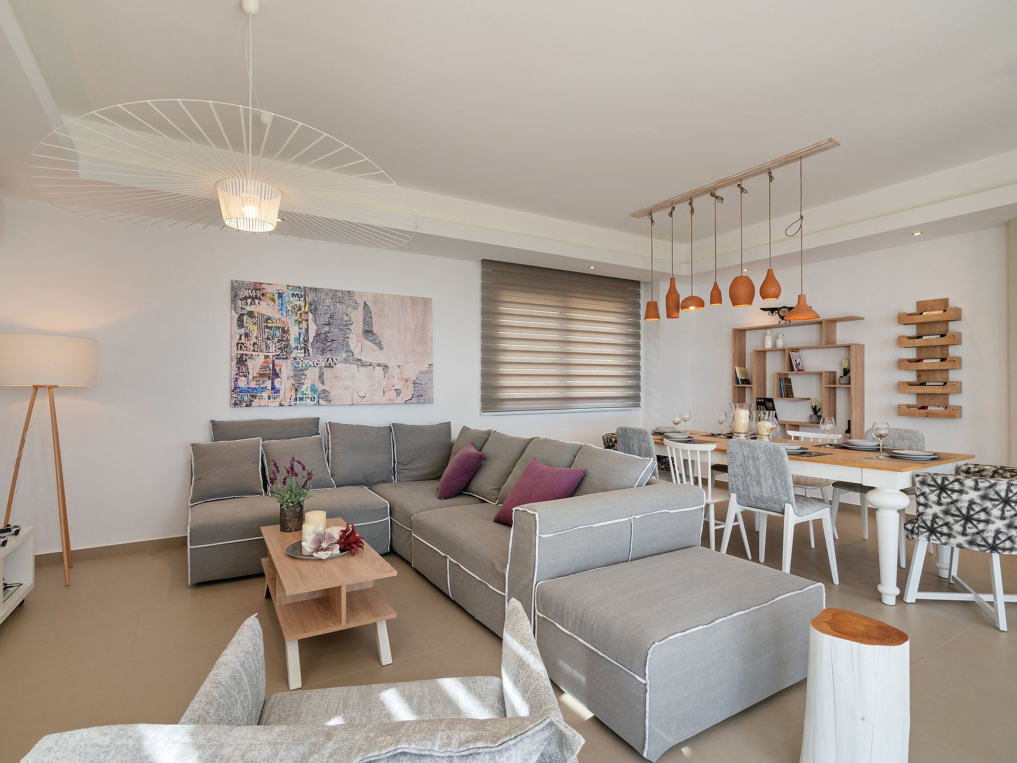 Villa Privater Pool Jacuzzi BBQ Kinderbereich-Inside