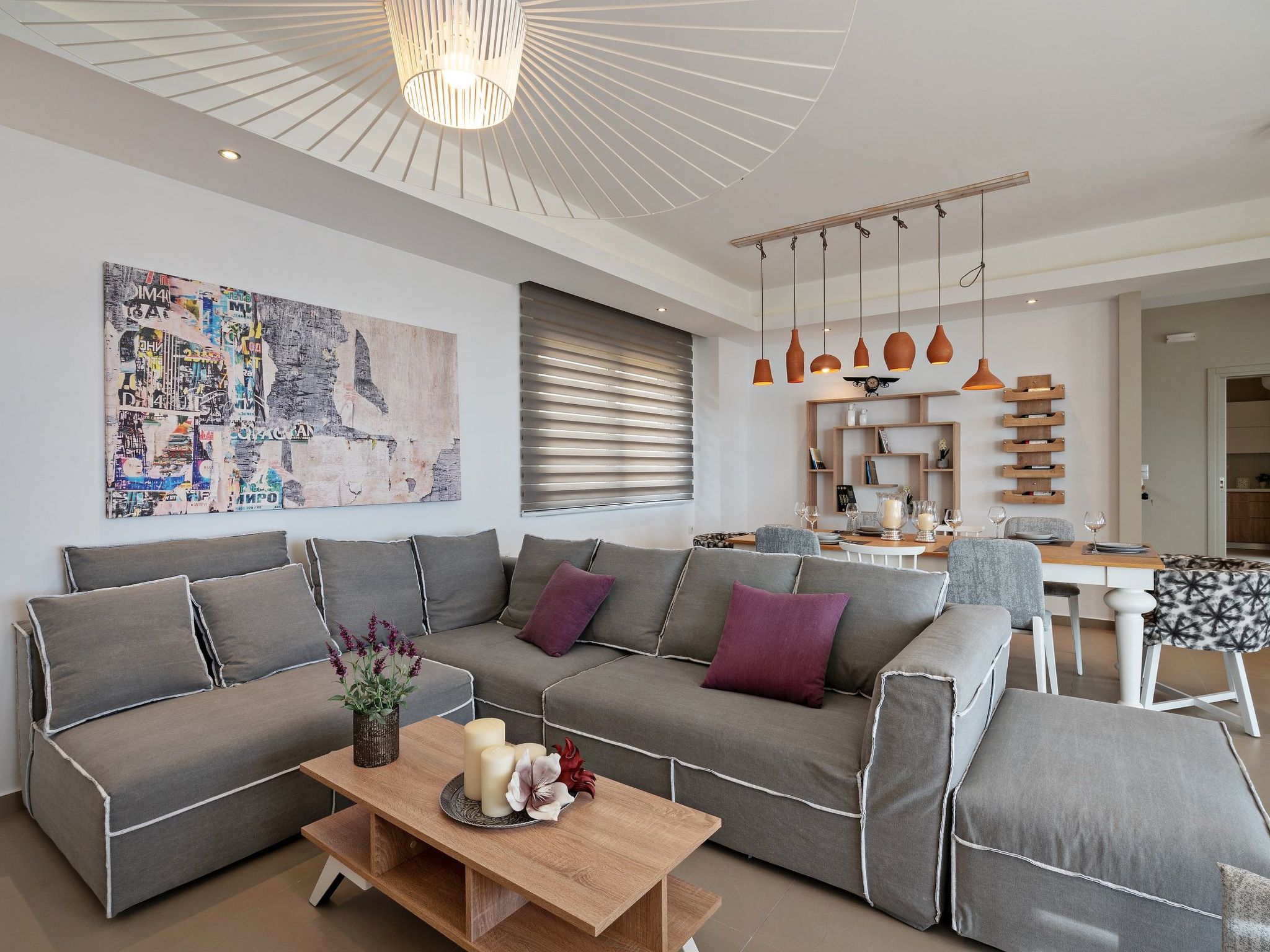 Villa Privater Pool Jacuzzi BBQ Kinderbereich-Inside