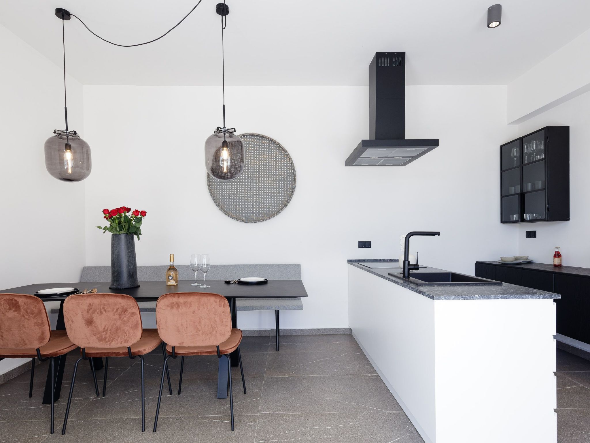 Schönes Ferienhaus in Plakias mit kostenlosem Parkplatz-Binnen