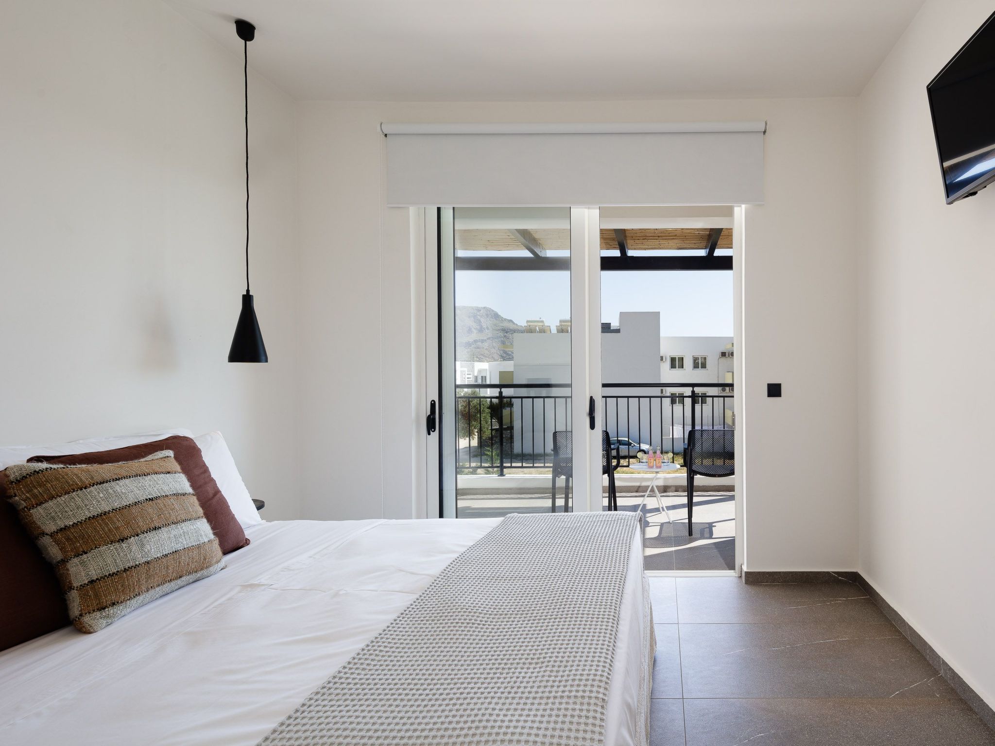 Schönes Ferienhaus in Plakias mit kostenlosem Parkplatz-Binnen