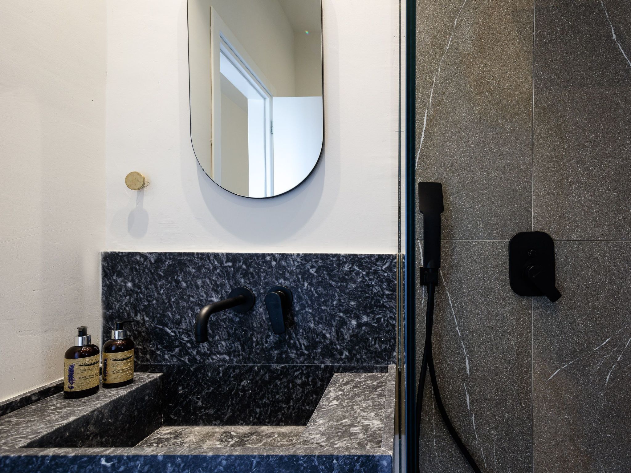 Schönes Ferienhaus in Plakias mit kostenlosem Parkplatz-Binnen