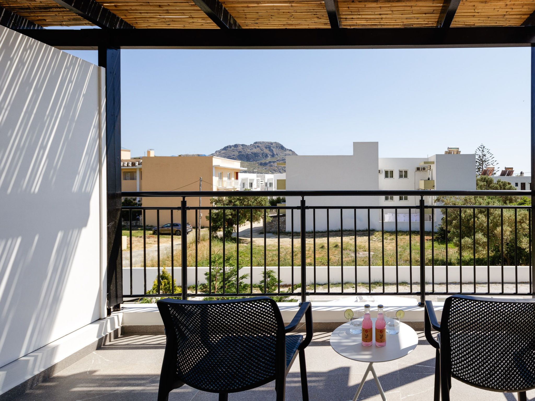 Schönes Ferienhaus in Plakias mit kostenlosem Parkplatz-Buiten