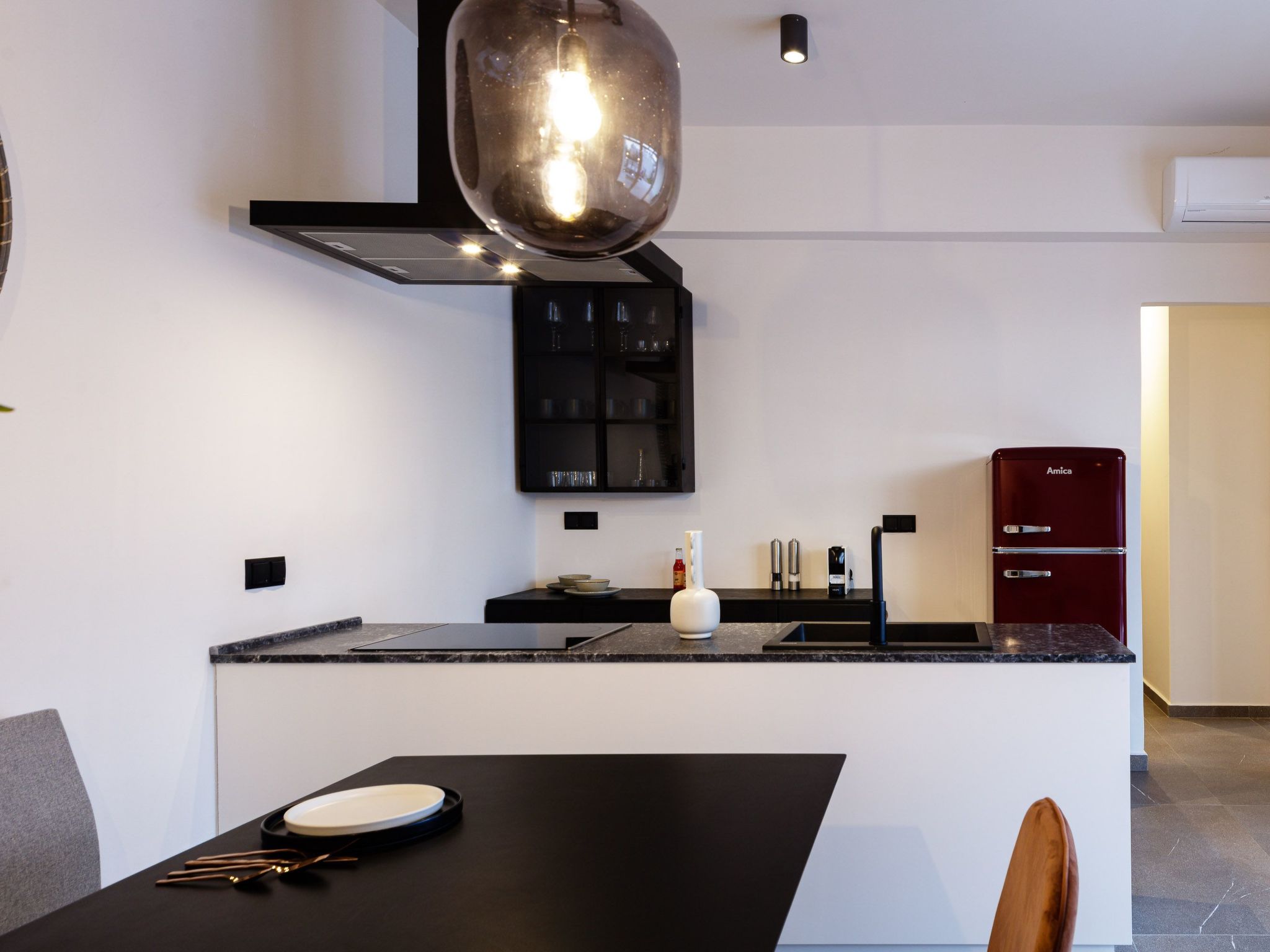 Schönes Ferienhaus in Plakias mit kostenlosem Parkplatz-Binnen