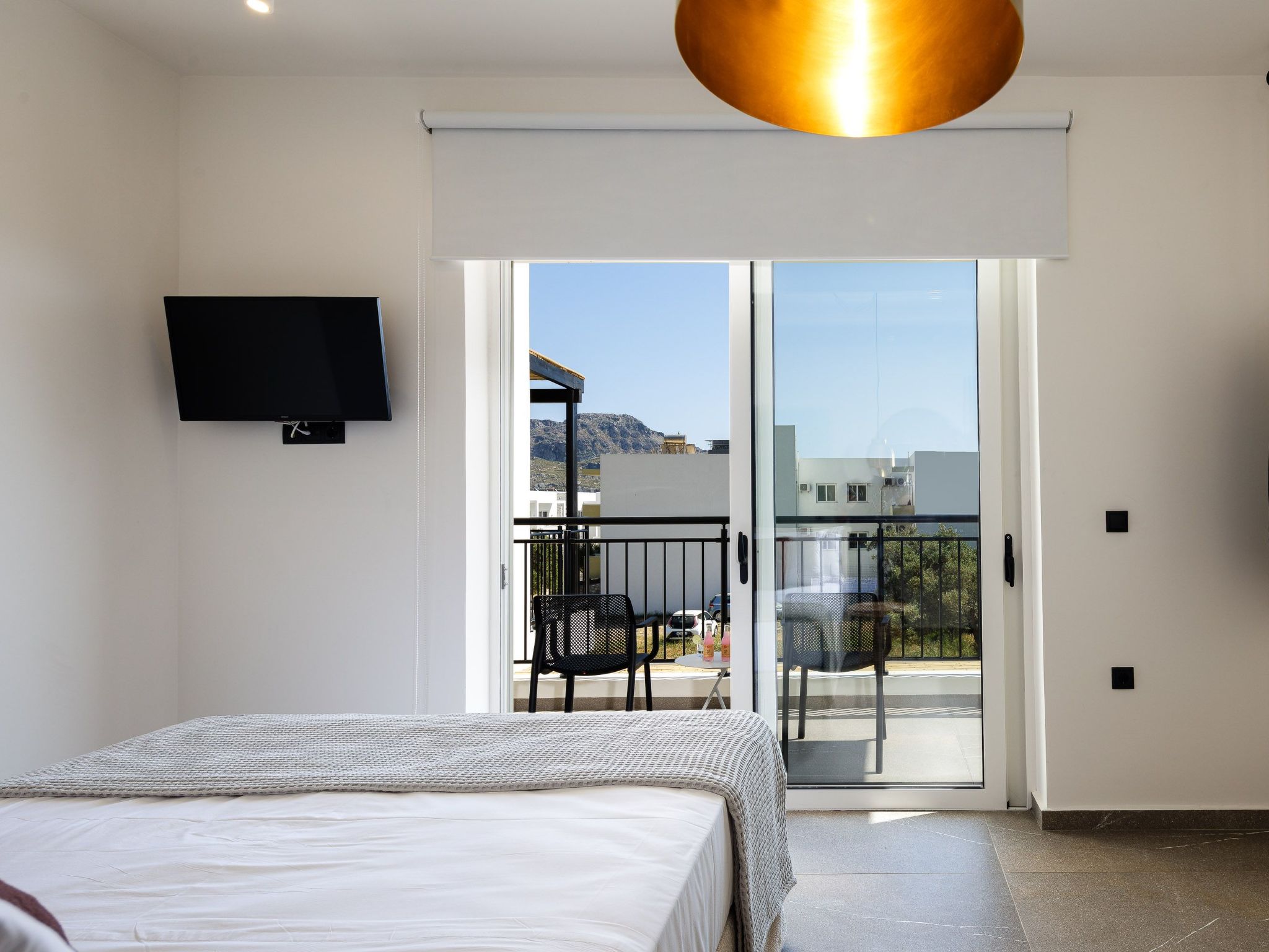 Schönes Ferienhaus in Plakias mit kostenlosem Parkplatz-Binnen