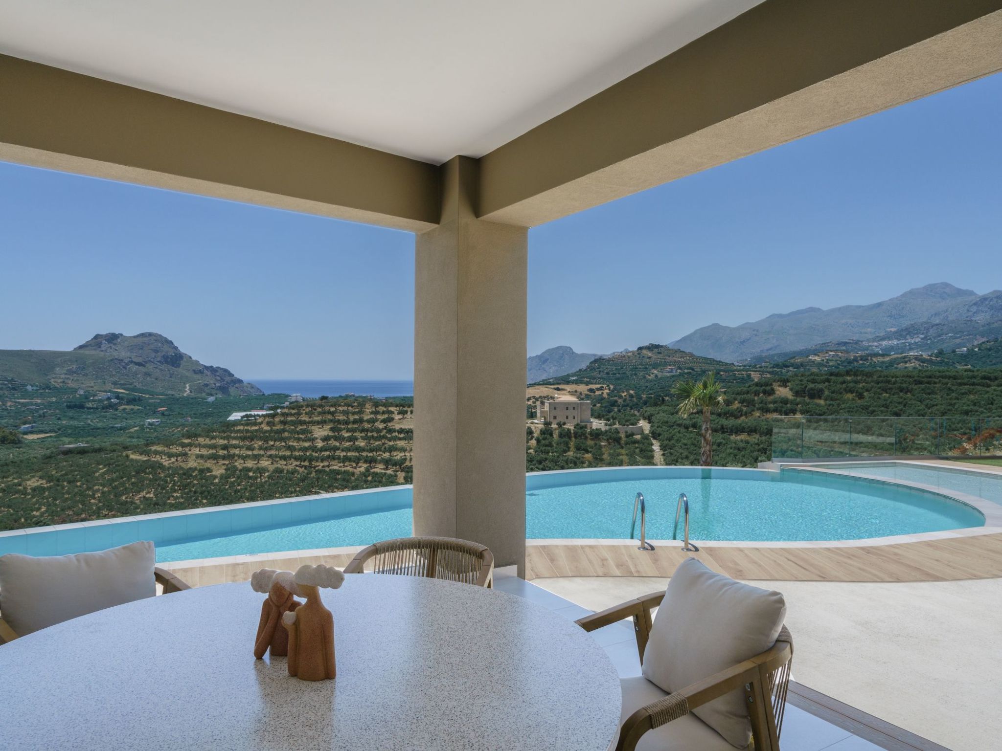 Neu Plakias Sunset II mit Infinity-Pool, Jacuzzi-Image-tags.info