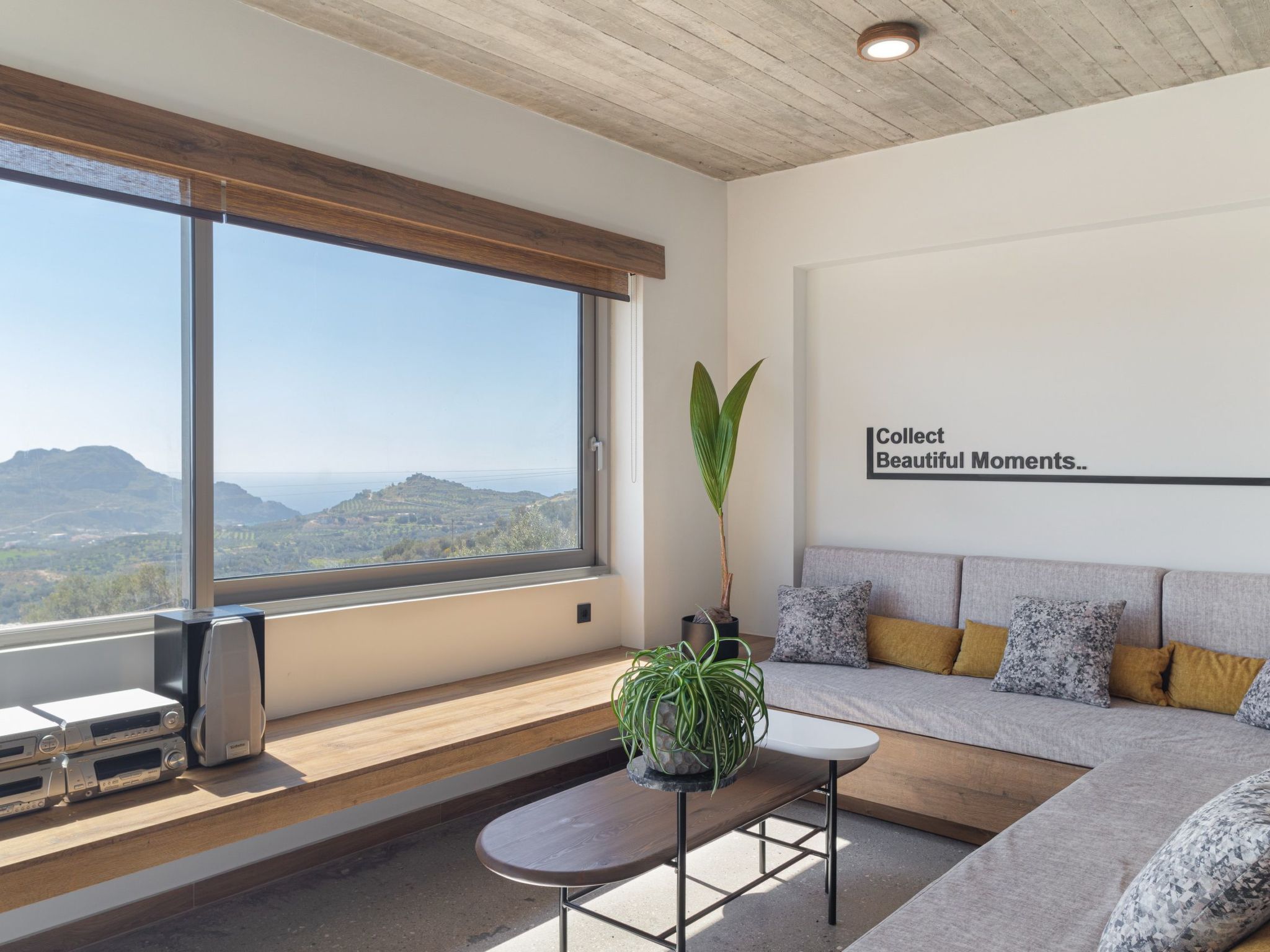 Ferienvilla "Domus Aestas Elia"