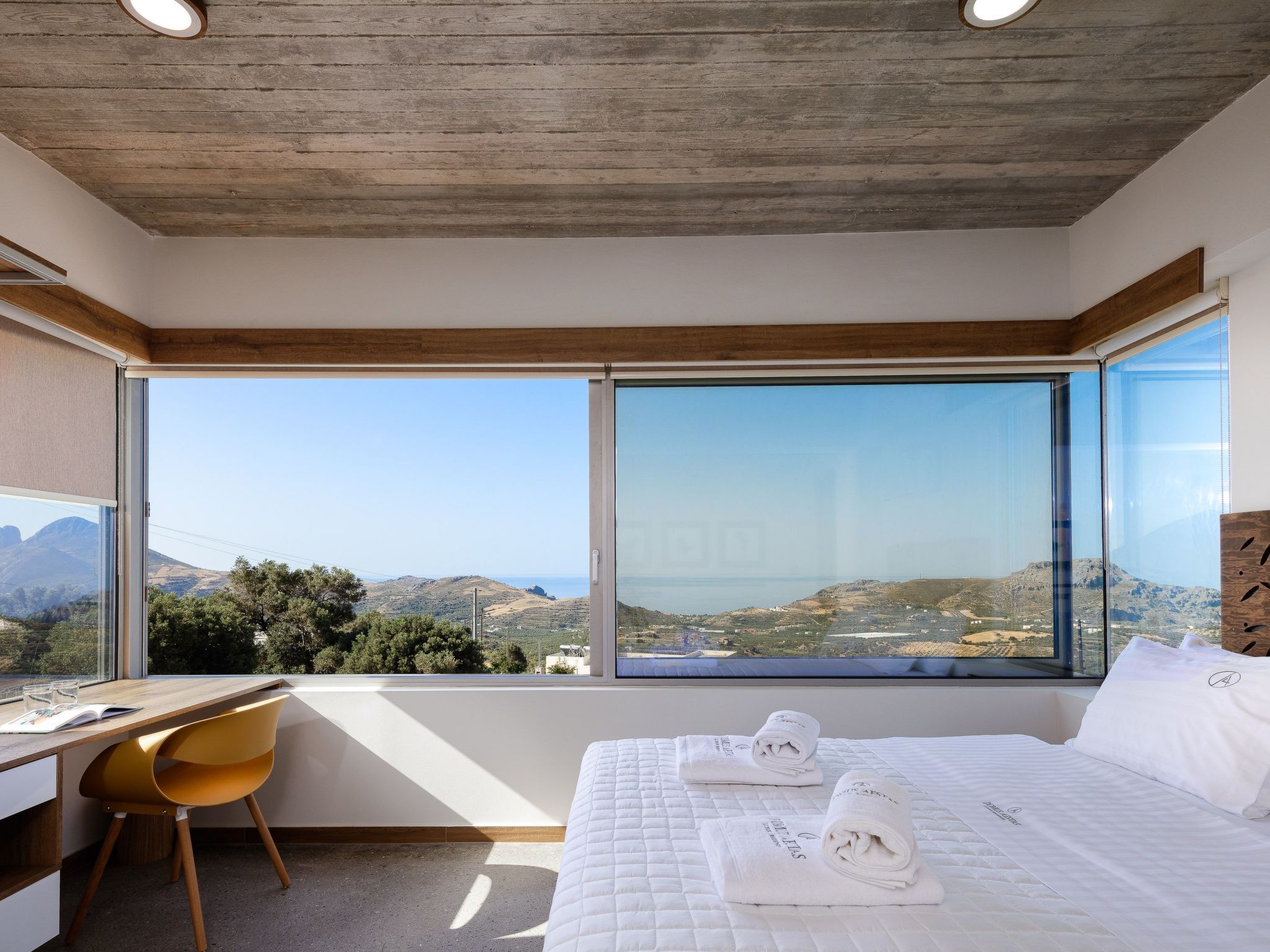 Ferienvilla "Domus Aestas Elia"-Inside