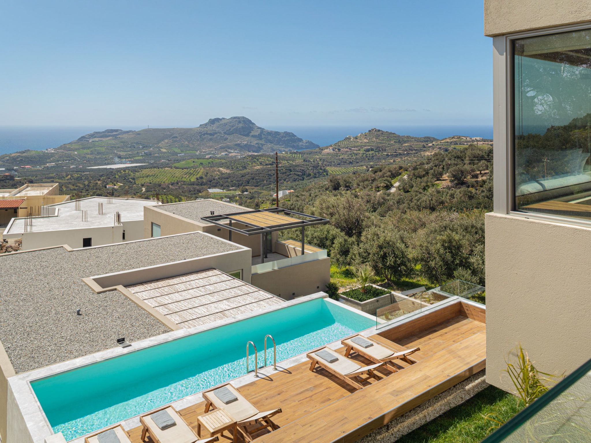 Ferienvilla "Domus Aestas Elia"-Outside