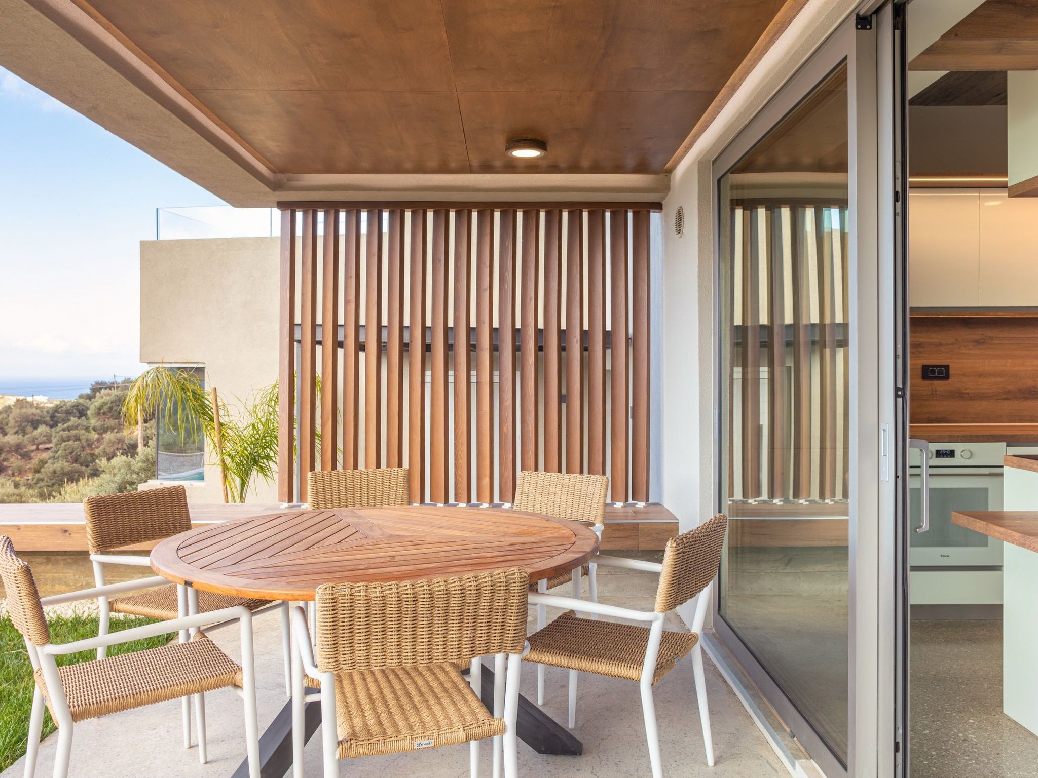 Ferienvilla "Domus Aestas Elia"-Outside