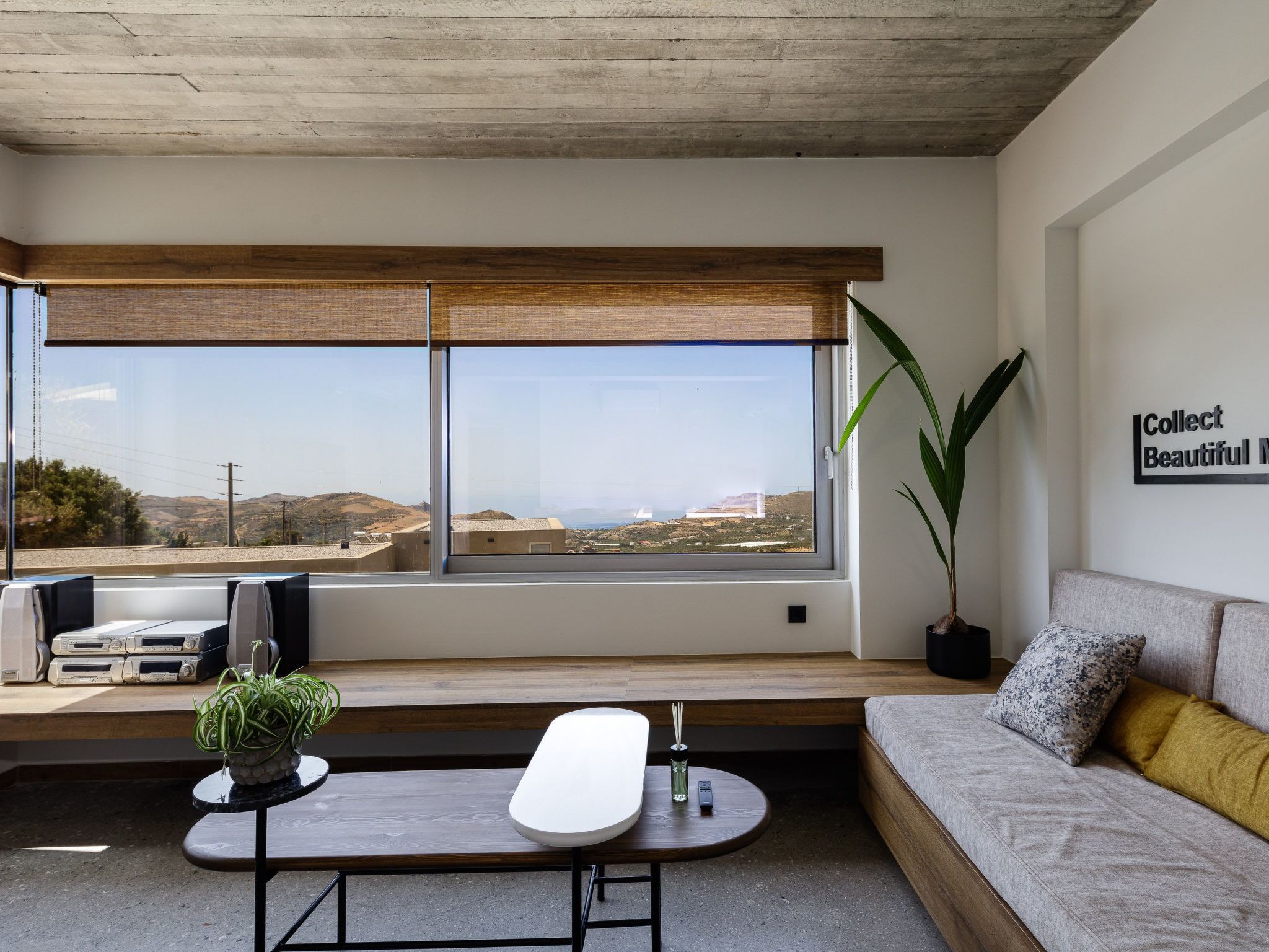 Ferienvilla "Domus Aestas Elia"-Inside