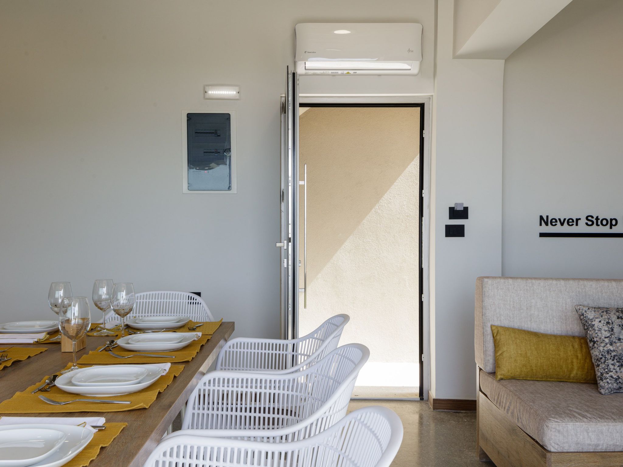 Ferienvilla "Domus Aestas Elia"-Inside