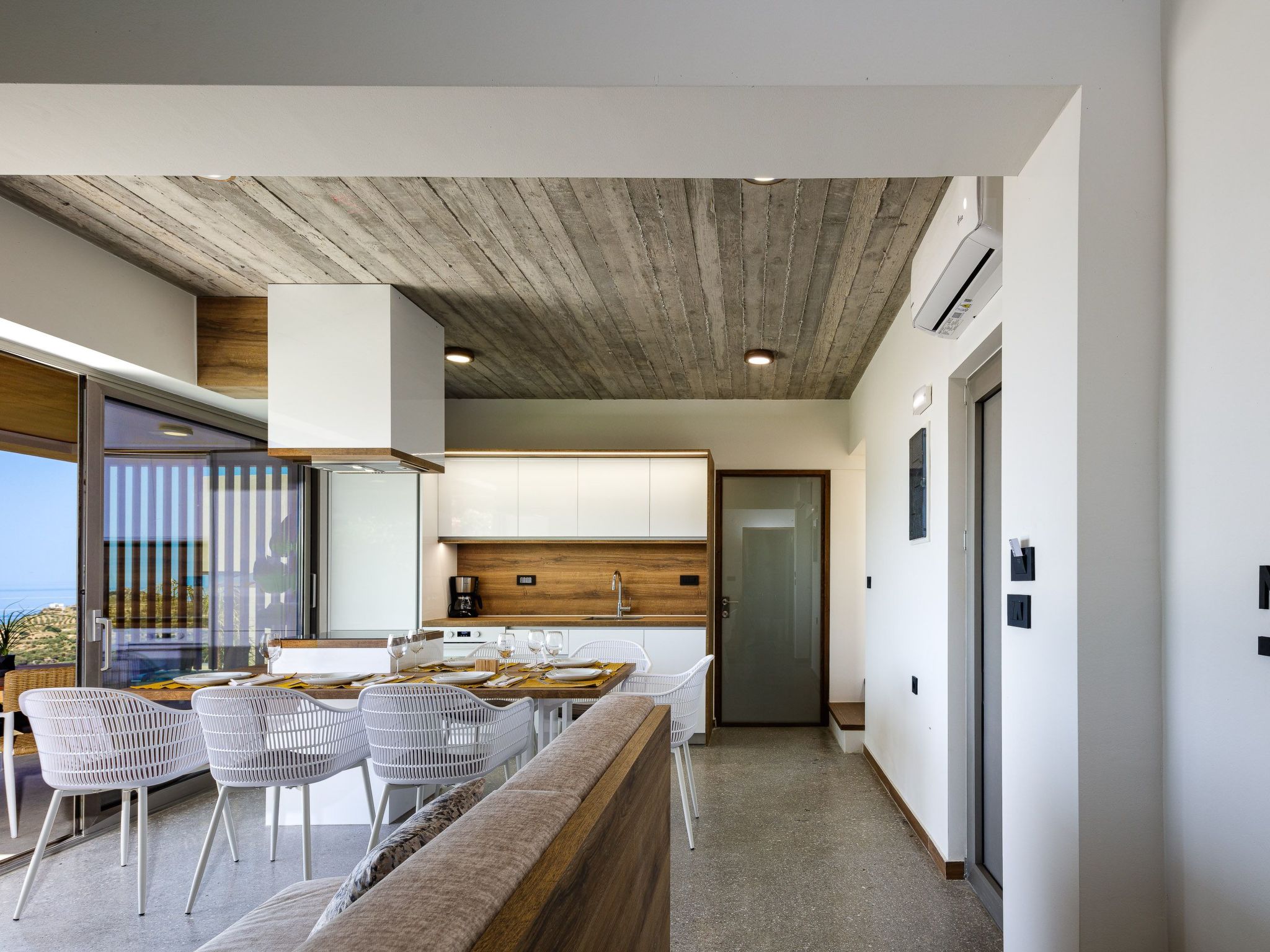 Ferienvilla "Domus Aestas Elia"-Inside