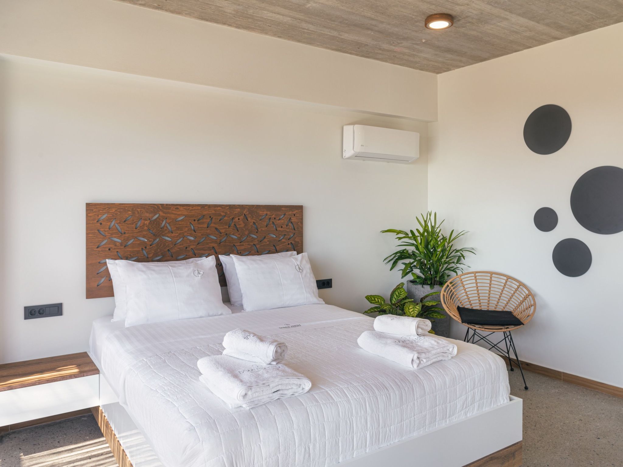 Ferienvilla "Domus Aestas Elia"-Inside