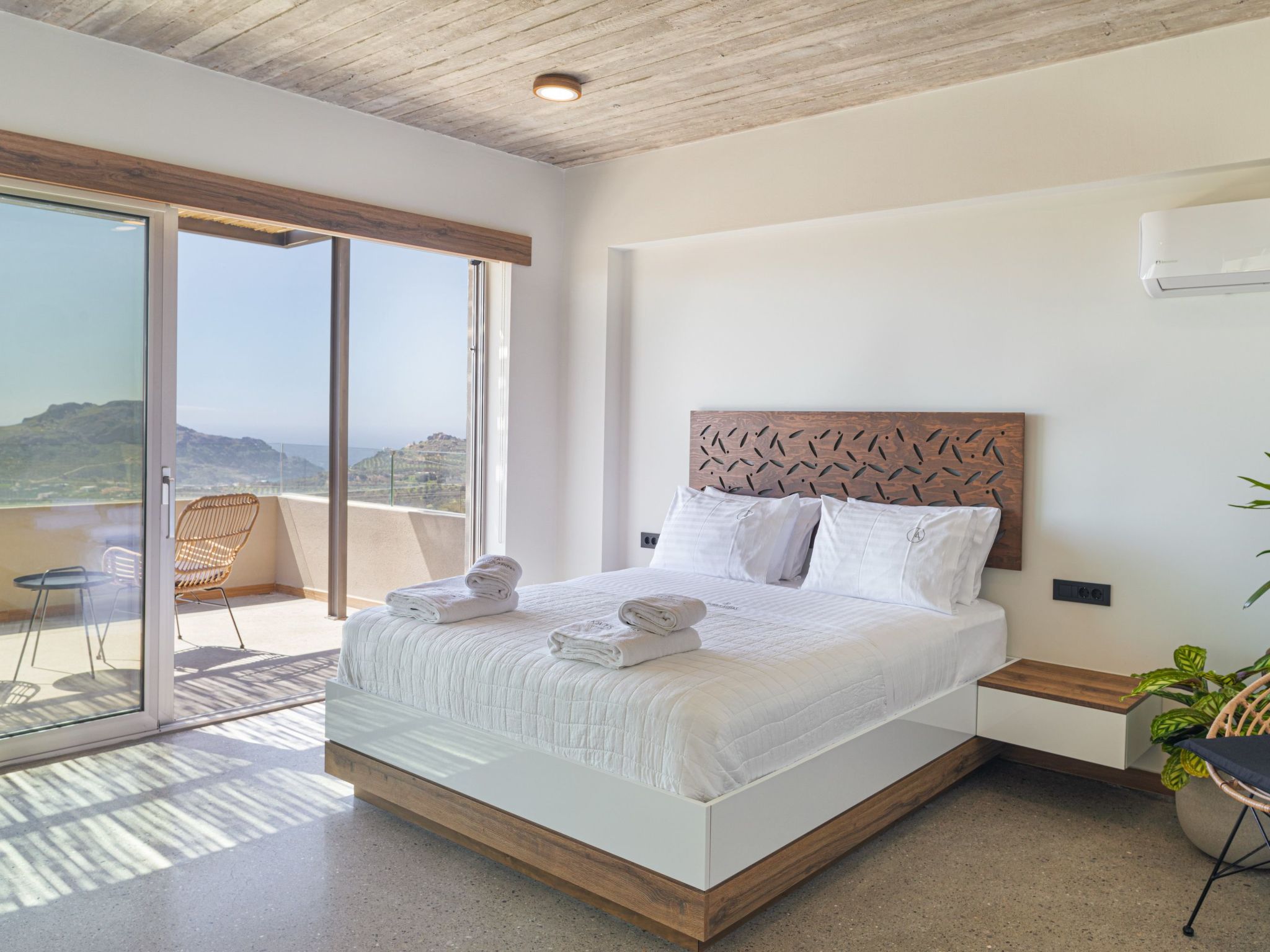 Ferienvilla "Domus Aestas Elia"-Inside