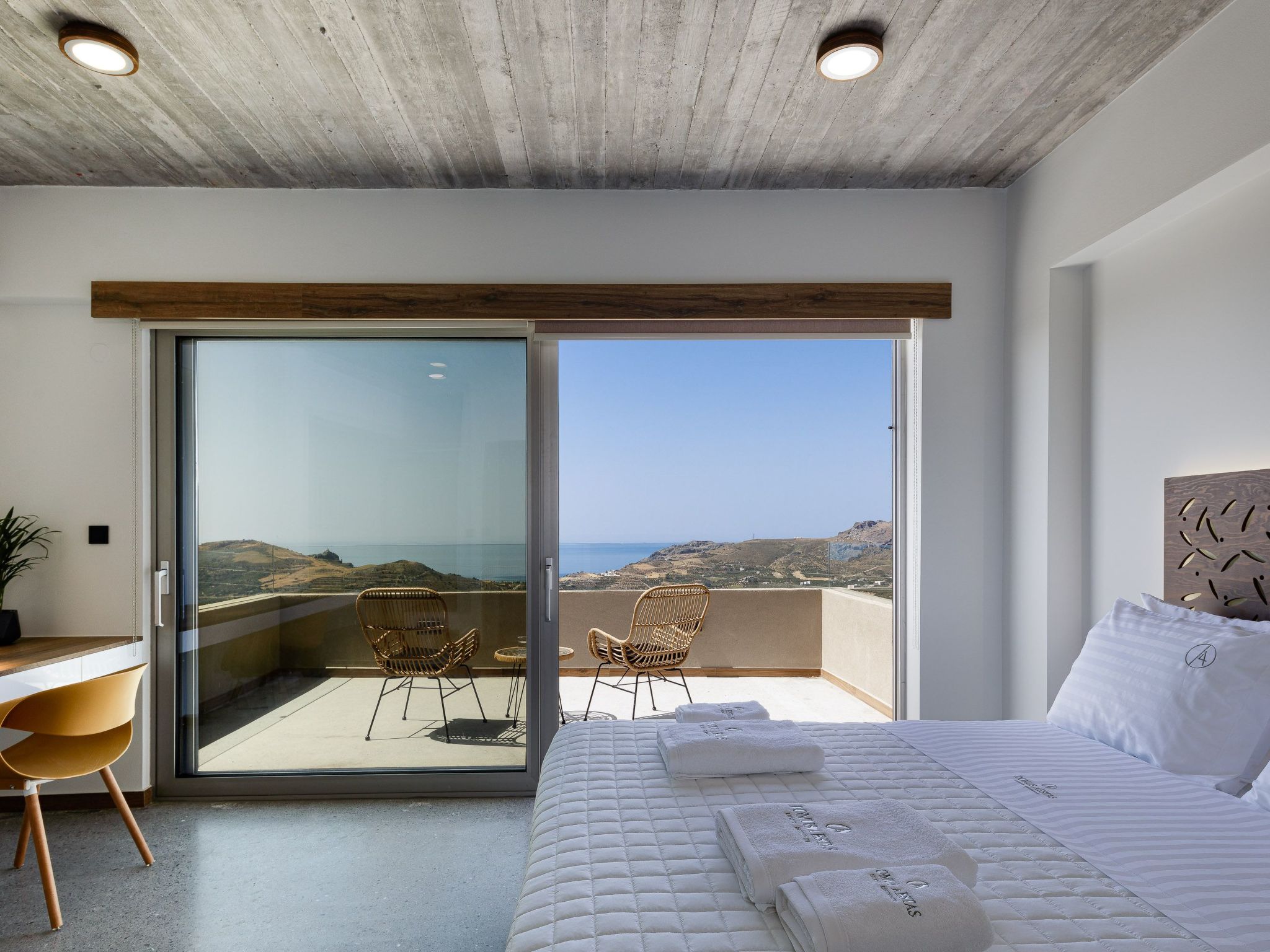 Ferienvilla "Domus Aestas Elia"-Inside