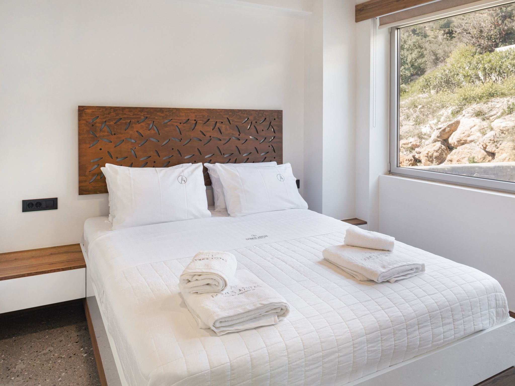 Ferienvilla "Domus Aestas Elia"-Inside