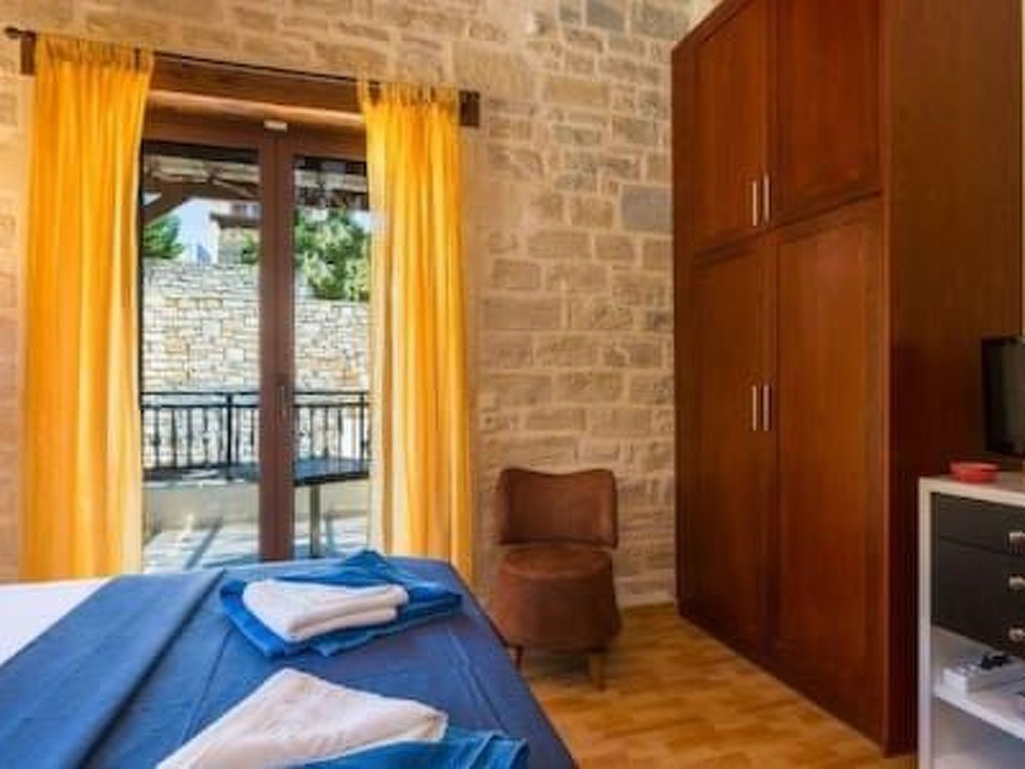 Villa Lefkogia-Inside