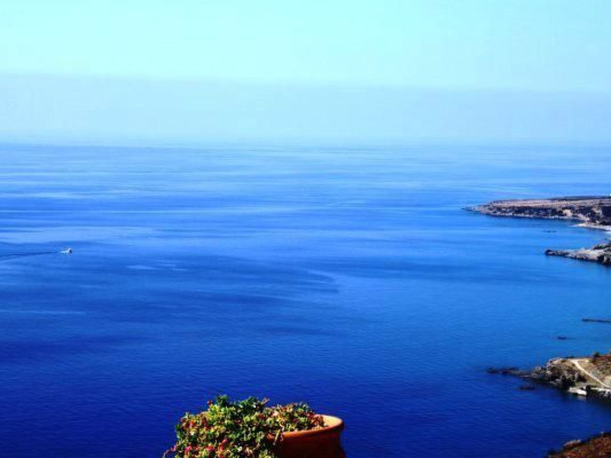 Luxuriöse "Villa Spyros" mit Meerblick