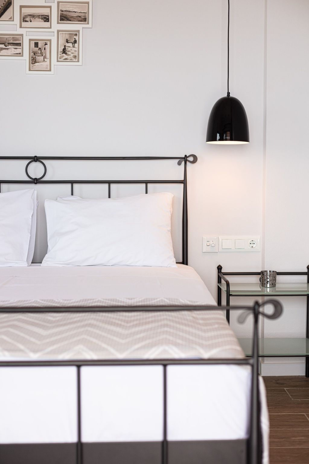 Luxuriöse "Villa Spyros" mit Meerblick-Drinnen