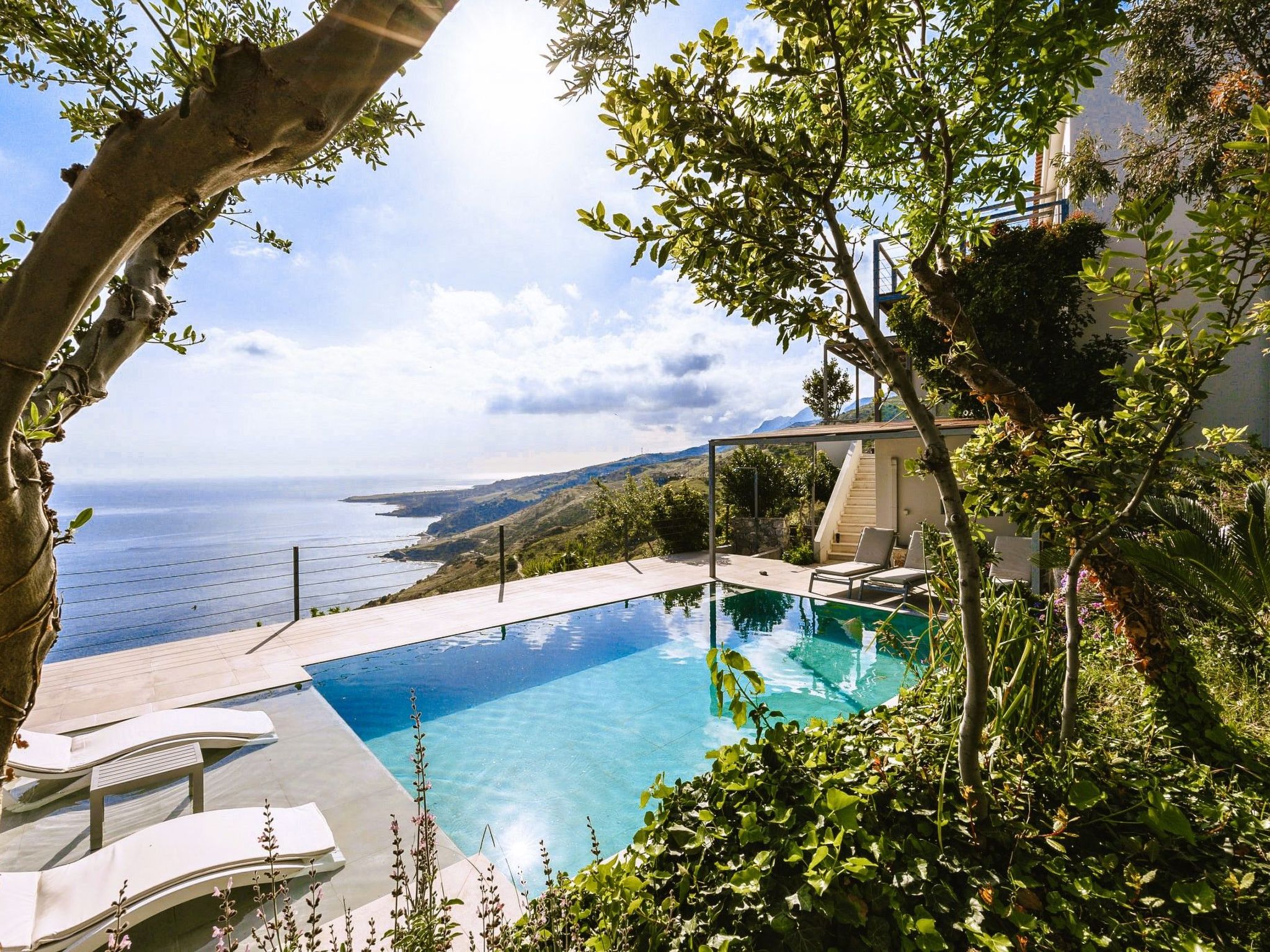 Luxuriöse "Villa Spyros" mit Meerblick-Image-tags.info