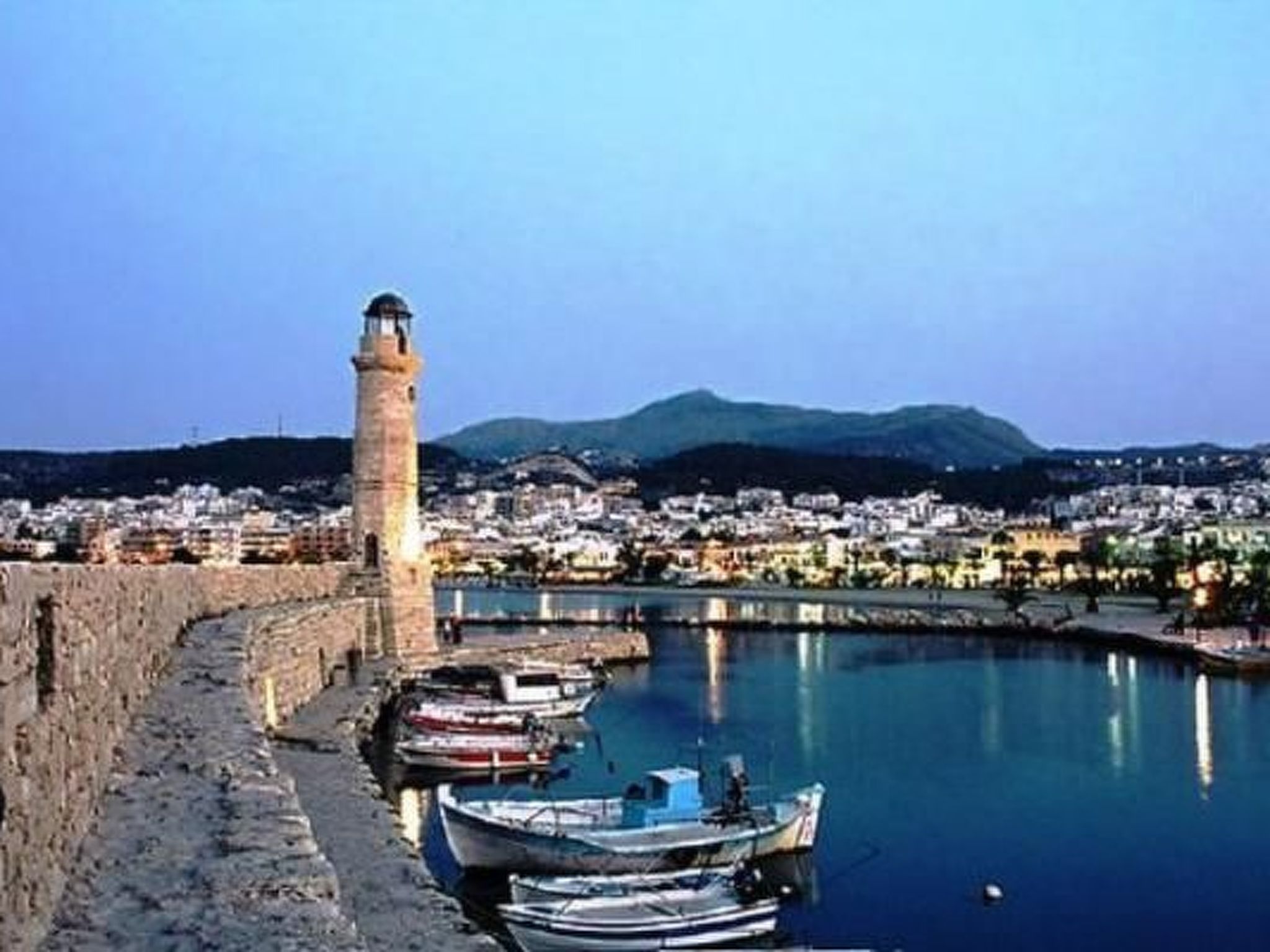 Luxuriöse "Villa Stefanos" mit Meerblick-Draußen