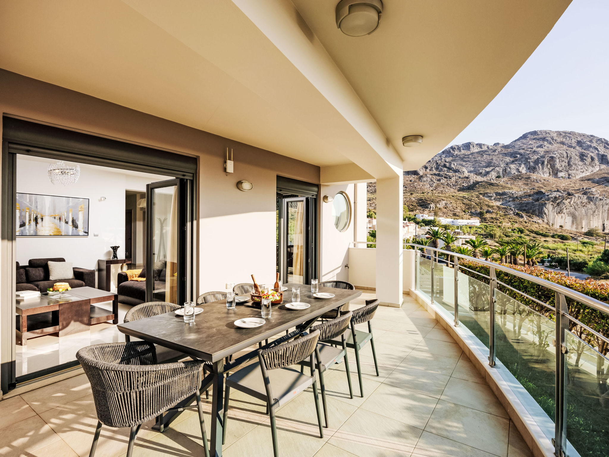 Villa Lamon - Draußen
