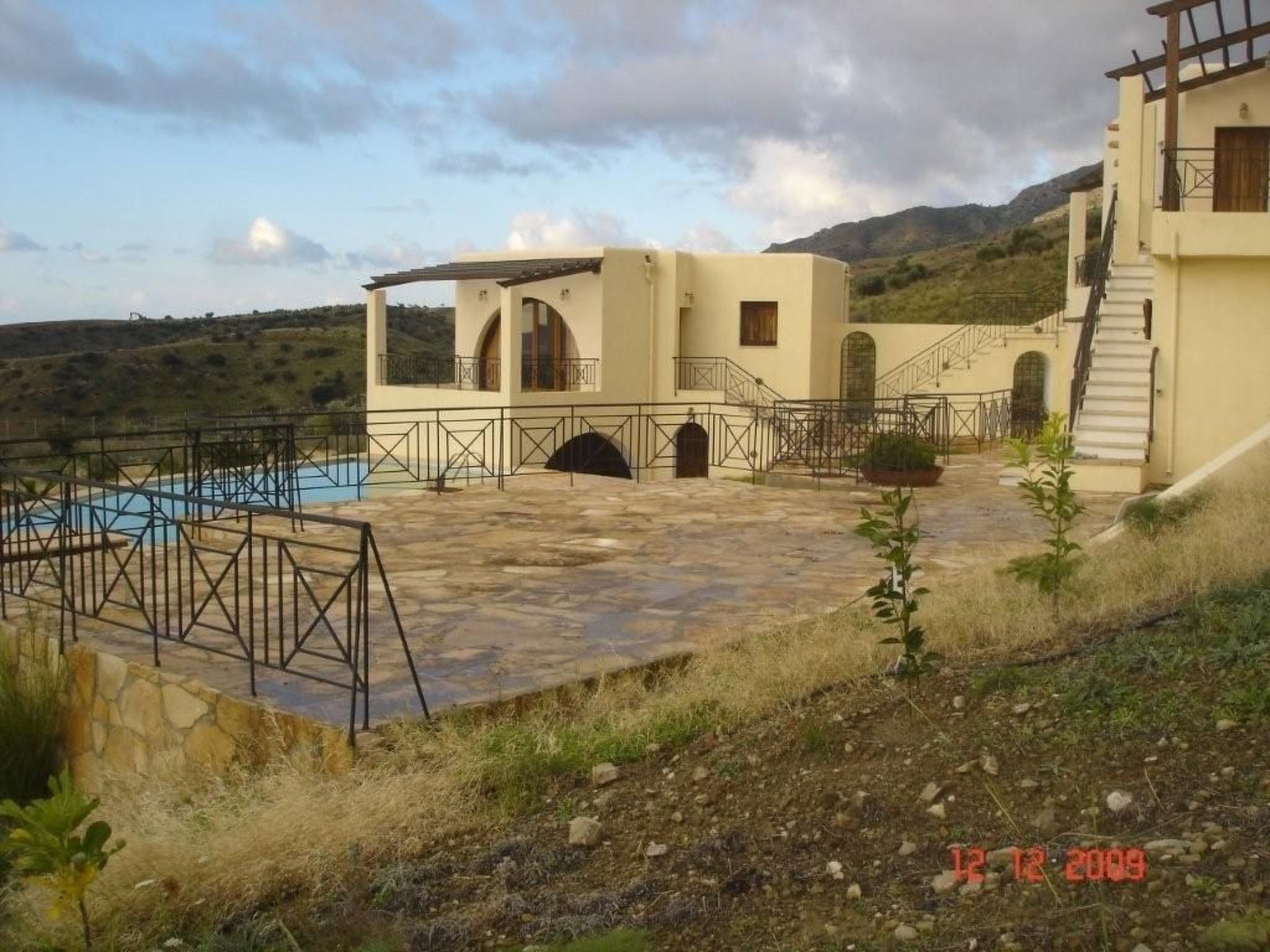 Mit Privatpool für 12 Personen in Agia Galini, Kreta-Buiten