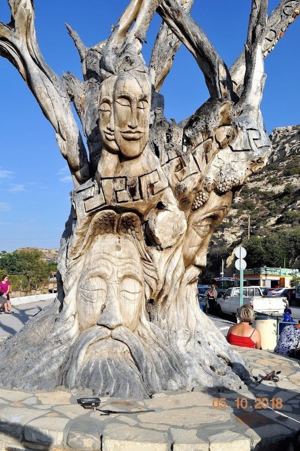 Mit Privatpool für 12 Personen in Agia Galini, Kreta-Image-tags.info