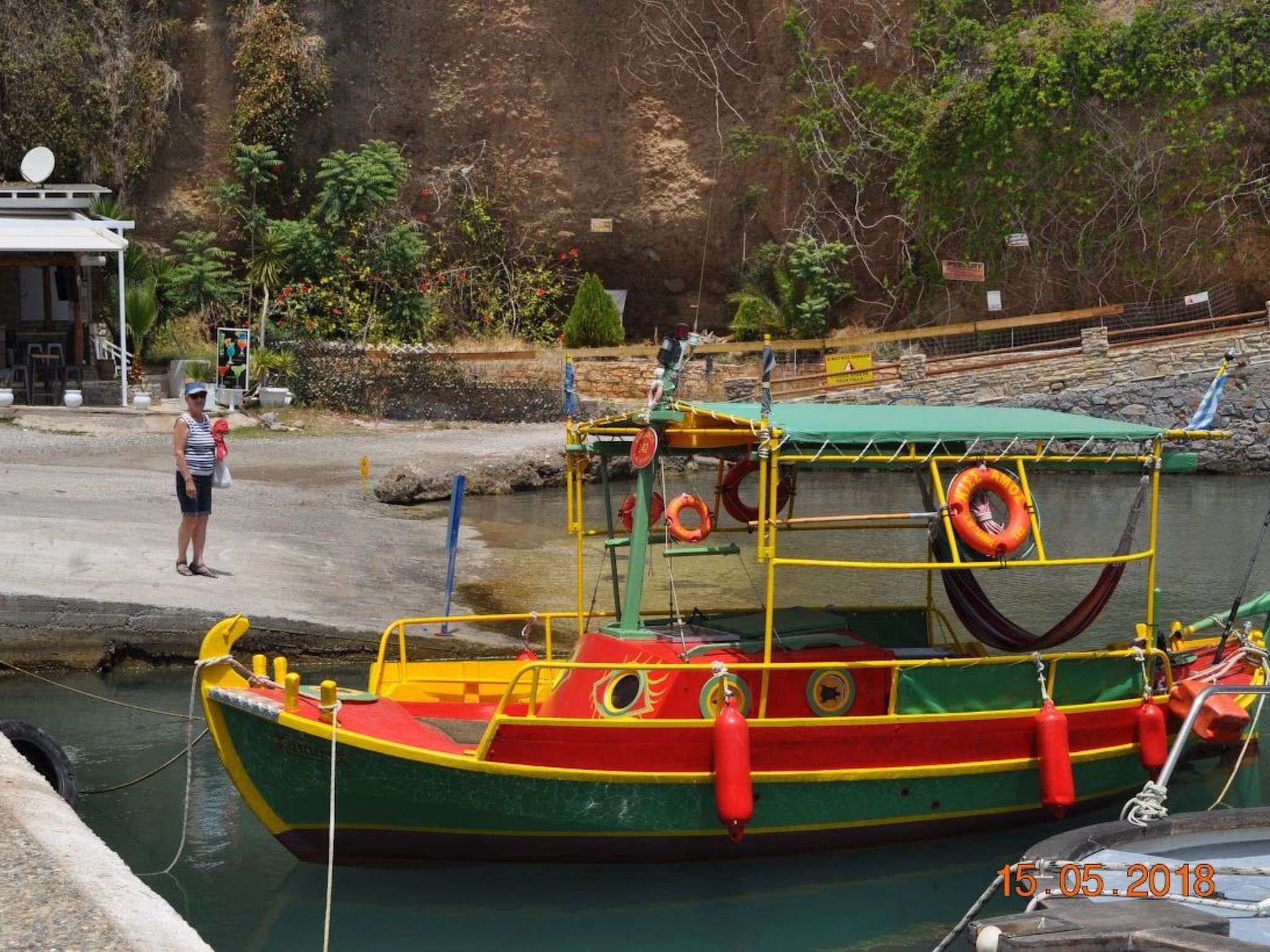 Mit Privatpool für 12 Personen in Agia Galini, Kreta-Buiten