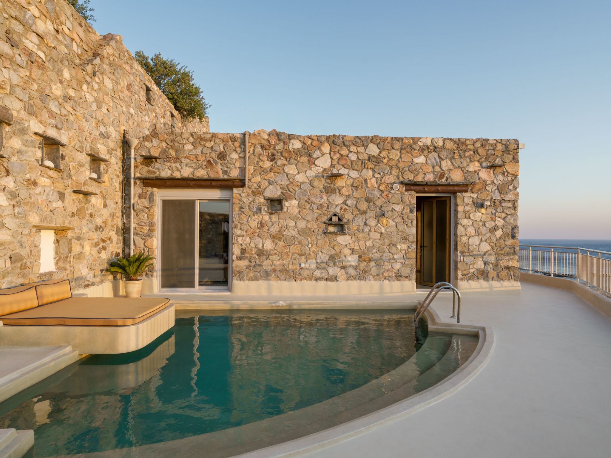 Stilvolle Villa, privater Pool und Grillplatz bei Elafonissi-Image-tags.info