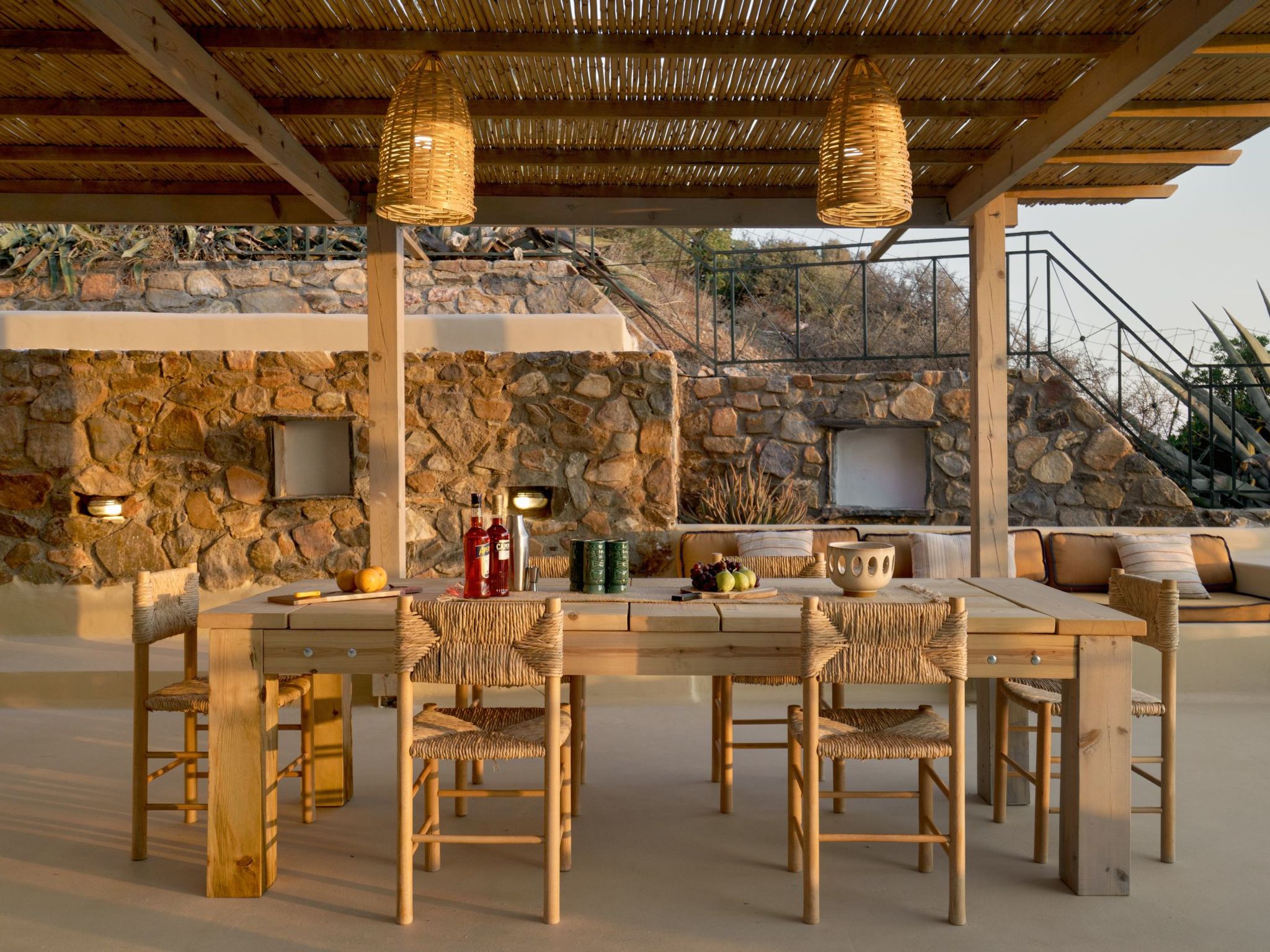 Stilvolle Villa, privater Pool und Grillplatz bei Elafonissi-Image-tags.info